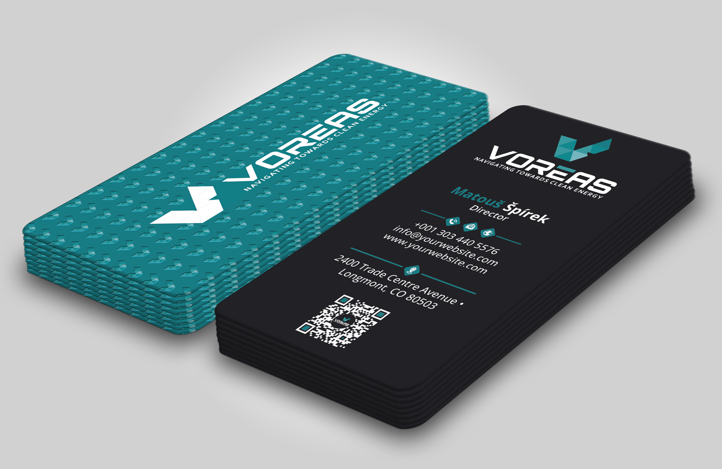 Business Card Design by DesignerShahadat for this project | Design #33382998