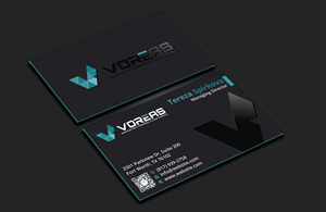 Design de Carte de Visite par DesignerShahadat pour ce projet | Design : #33383013