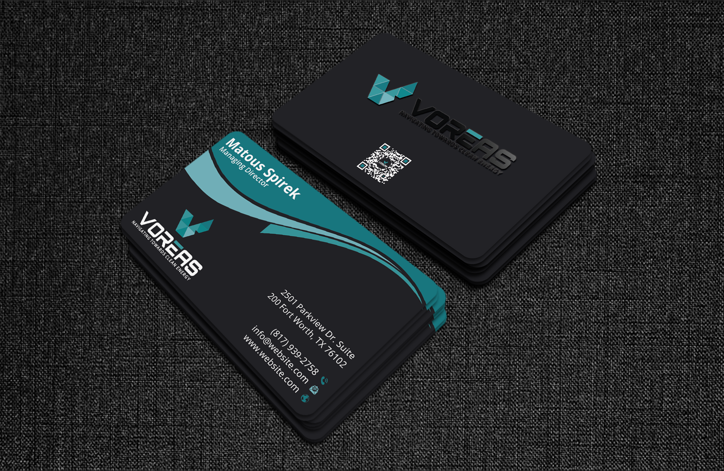 Business Card Design by DesignerShahadat for this project | Design #33383423