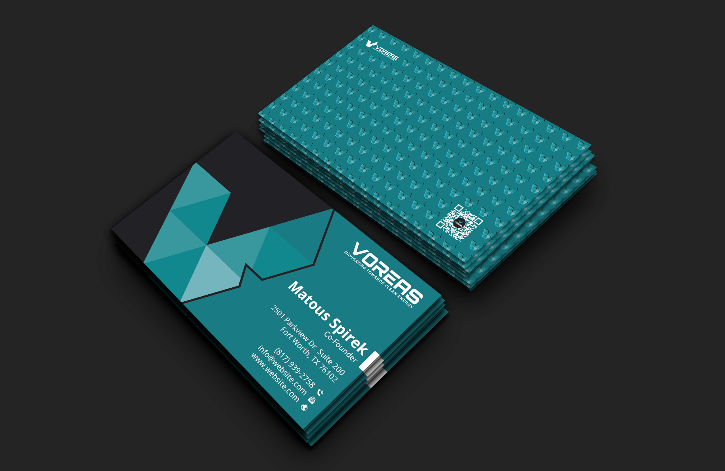 Business Card Design by DesignerShahadat for this project | Design #33383440