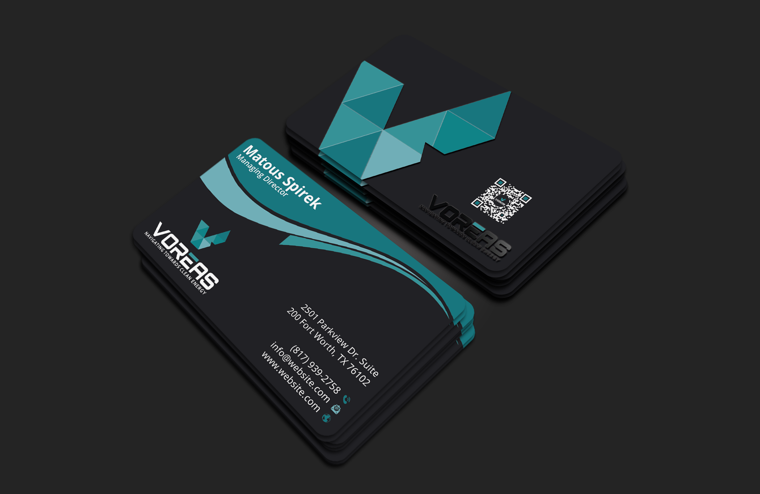 Business Card Design by DesignerShahadat for this project | Design #33383445