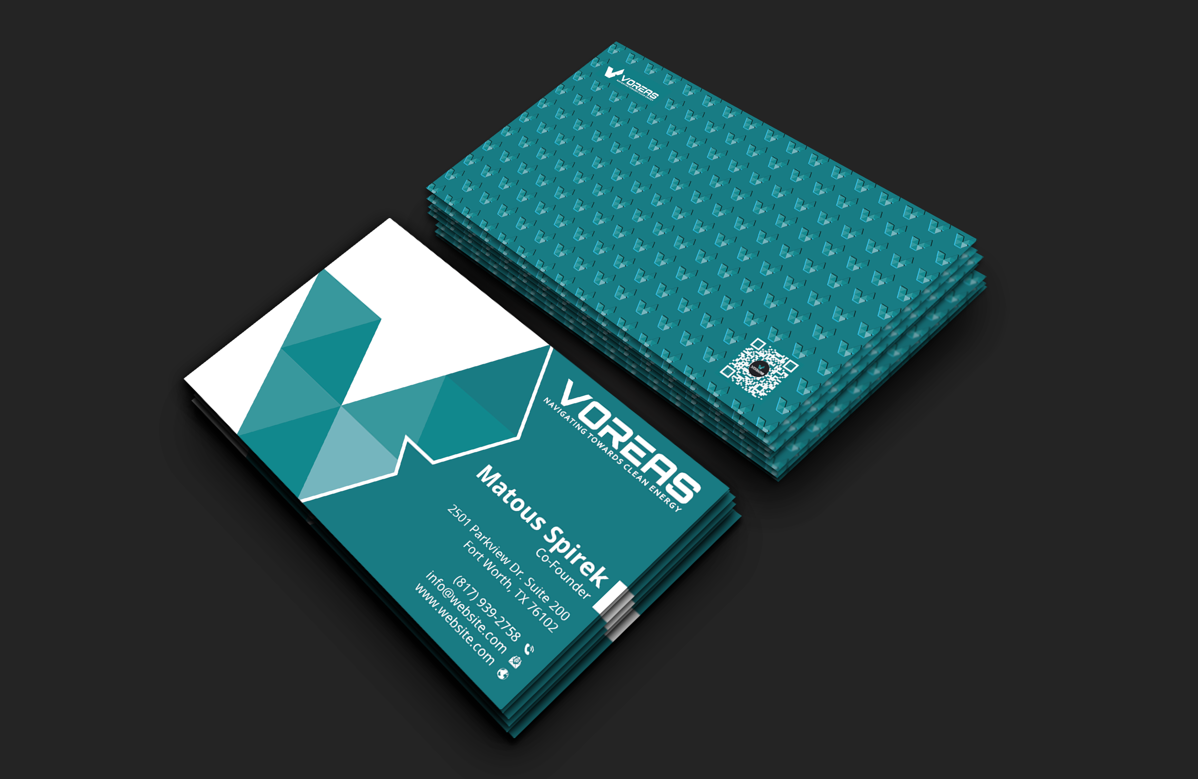 Business Card Design by DesignerShahadat for this project | Design #33383449