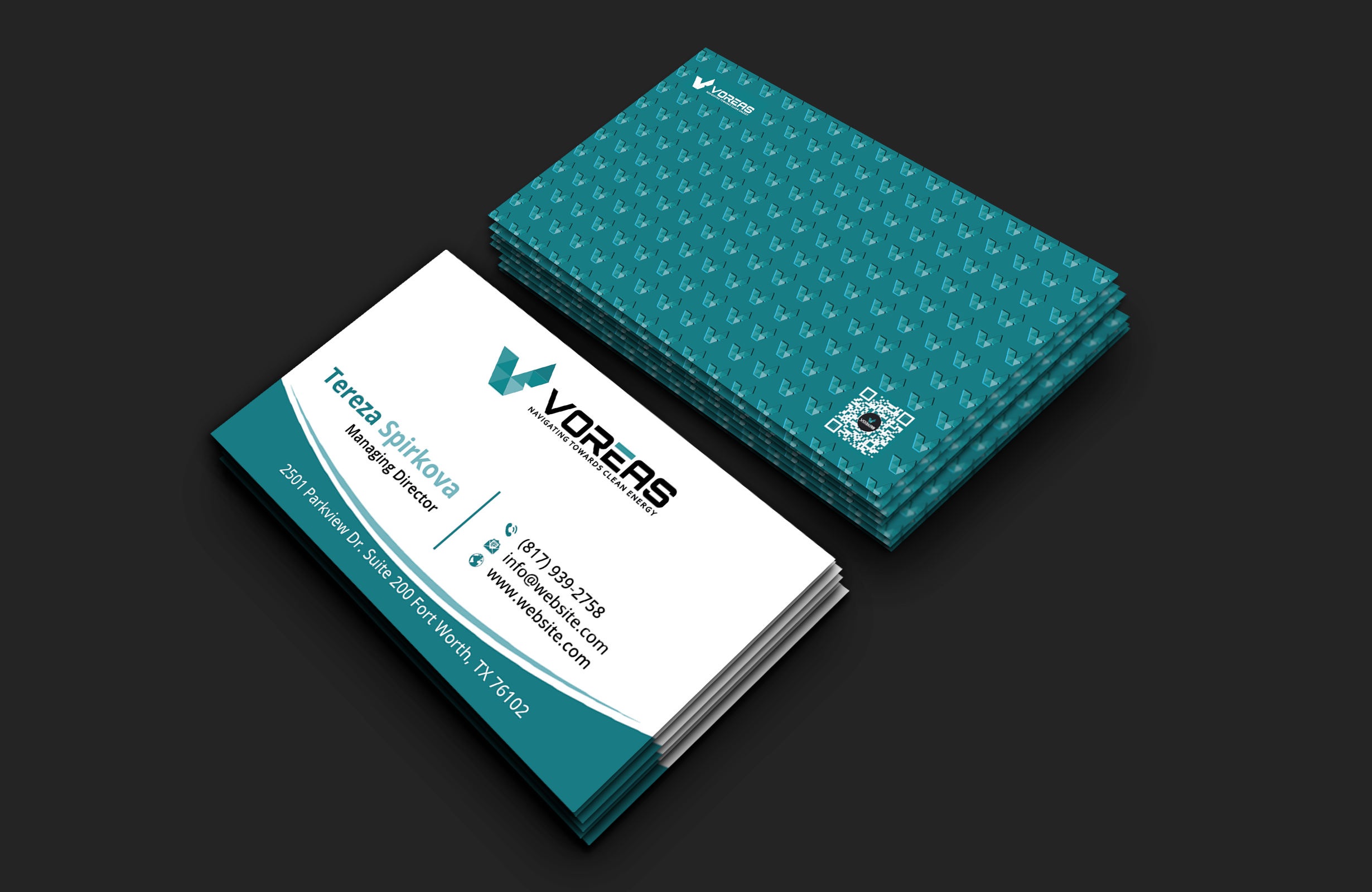 Business Card Design by DesignerShahadat for this project | Design #33383453