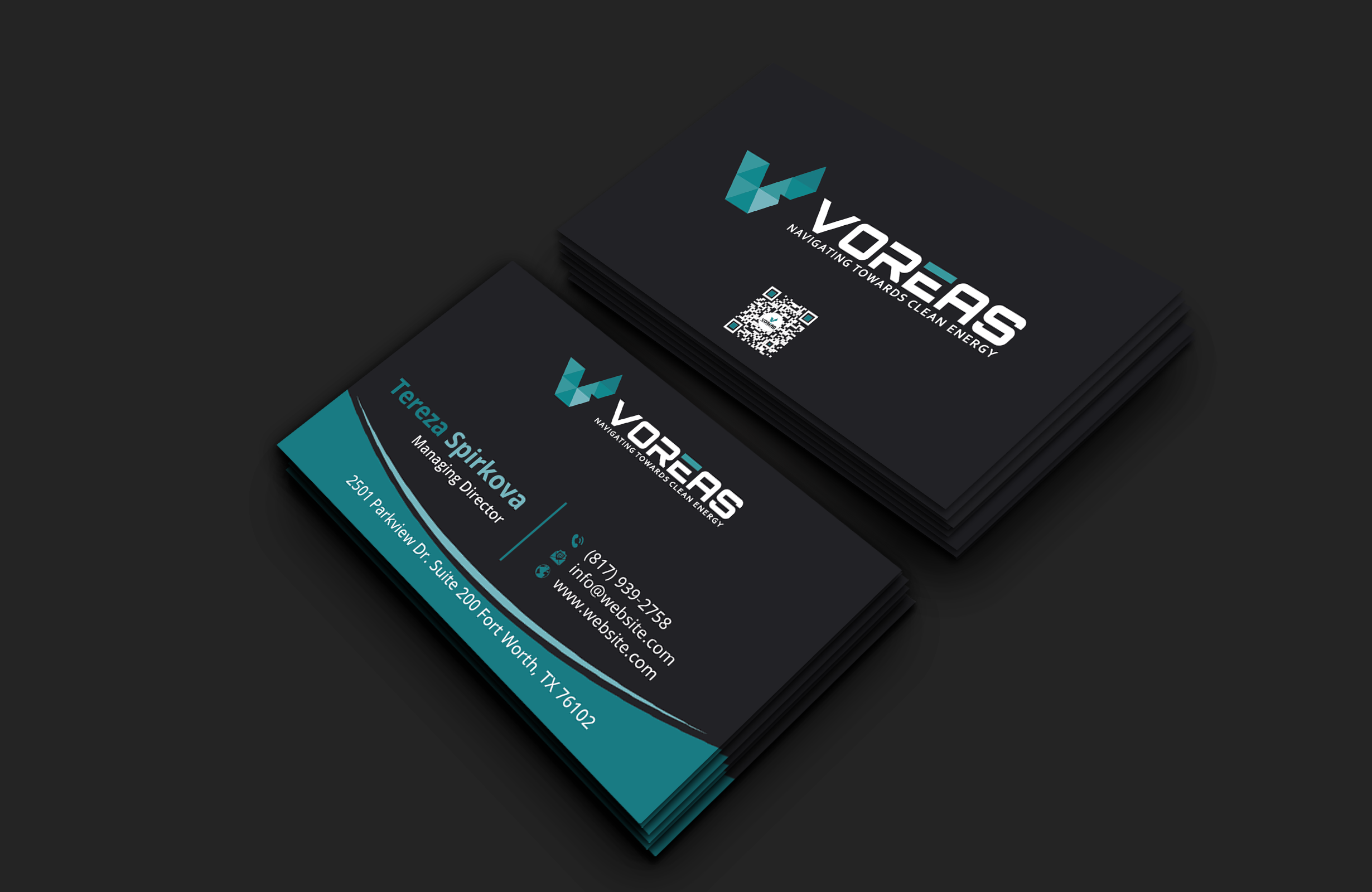 Business Card Design by DesignerShahadat for this project | Design #33383459