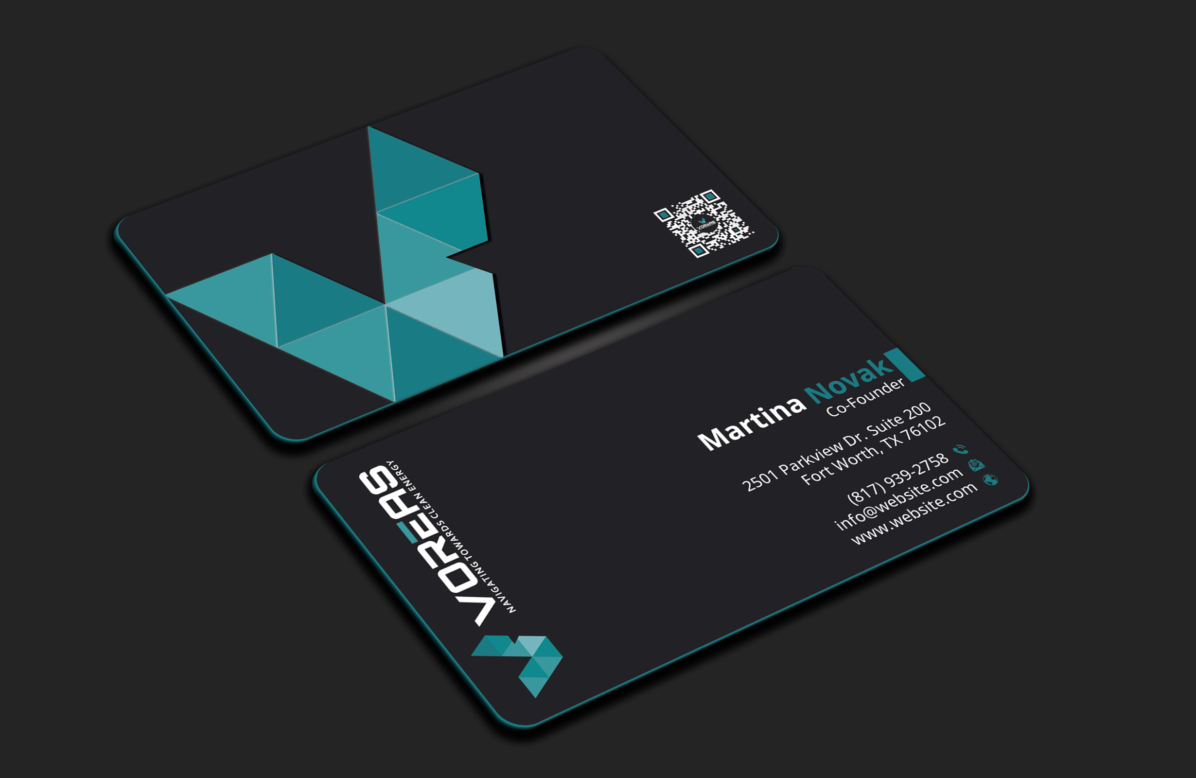Business Card Design by DesignerShahadat for this project | Design #33383460