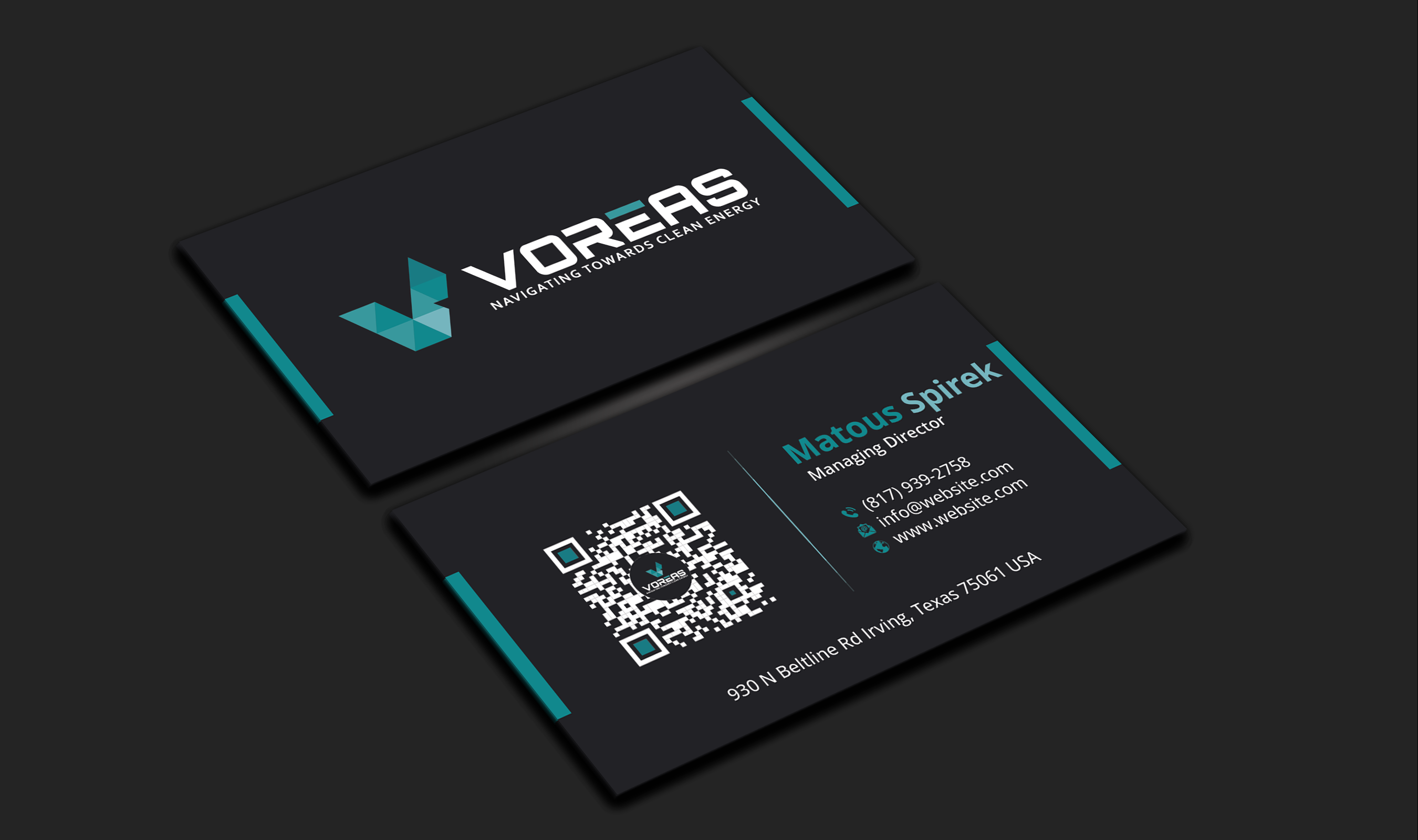 Business Card Design by DesignerShahadat for this project | Design #33391193