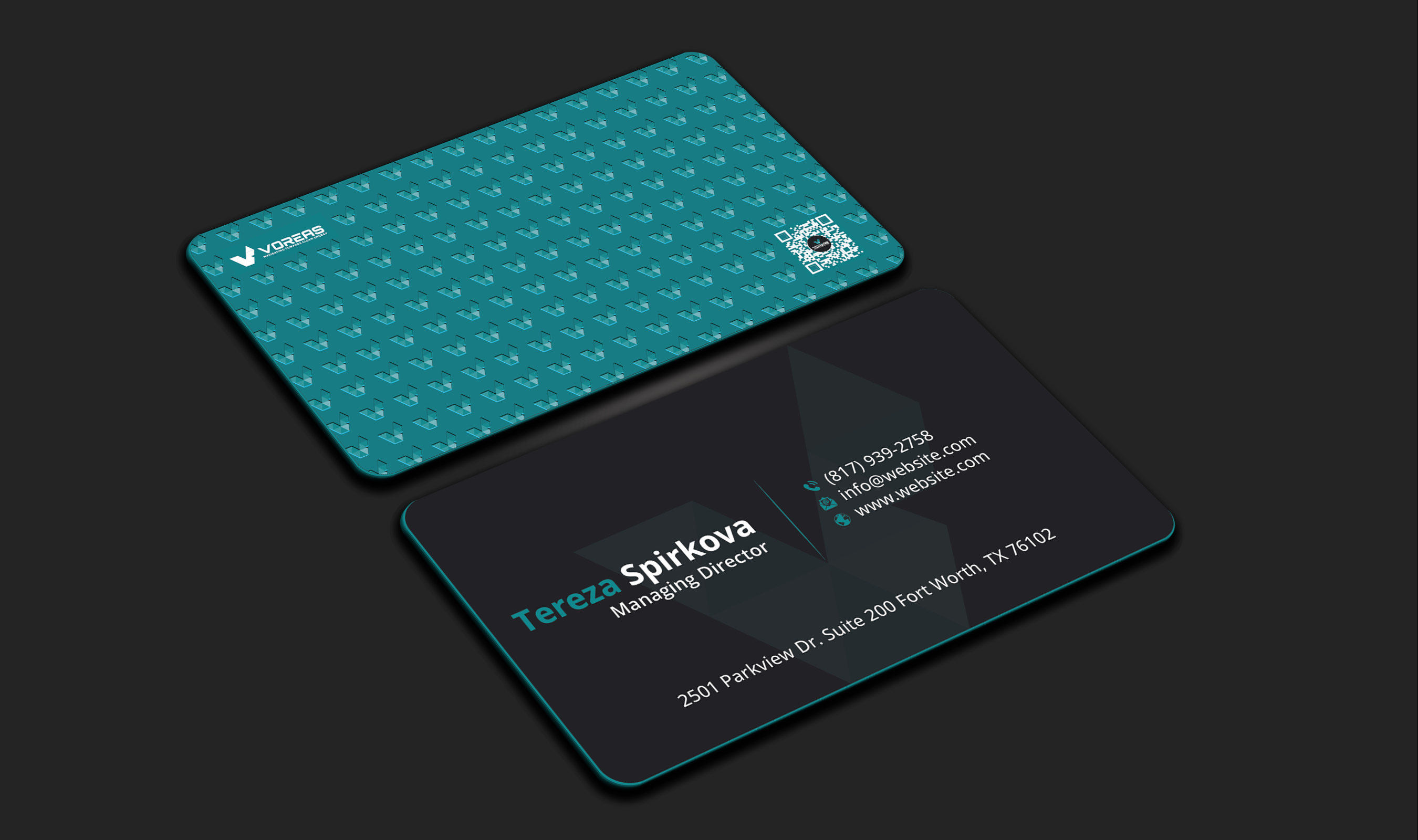 Business Card Design by DesignerShahadat for this project | Design #33391195