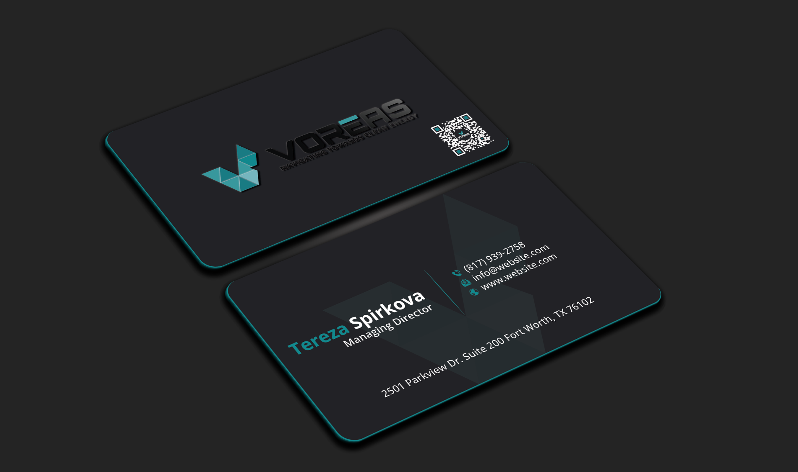 Business Card Design by DesignerShahadat for this project | Design #33391198