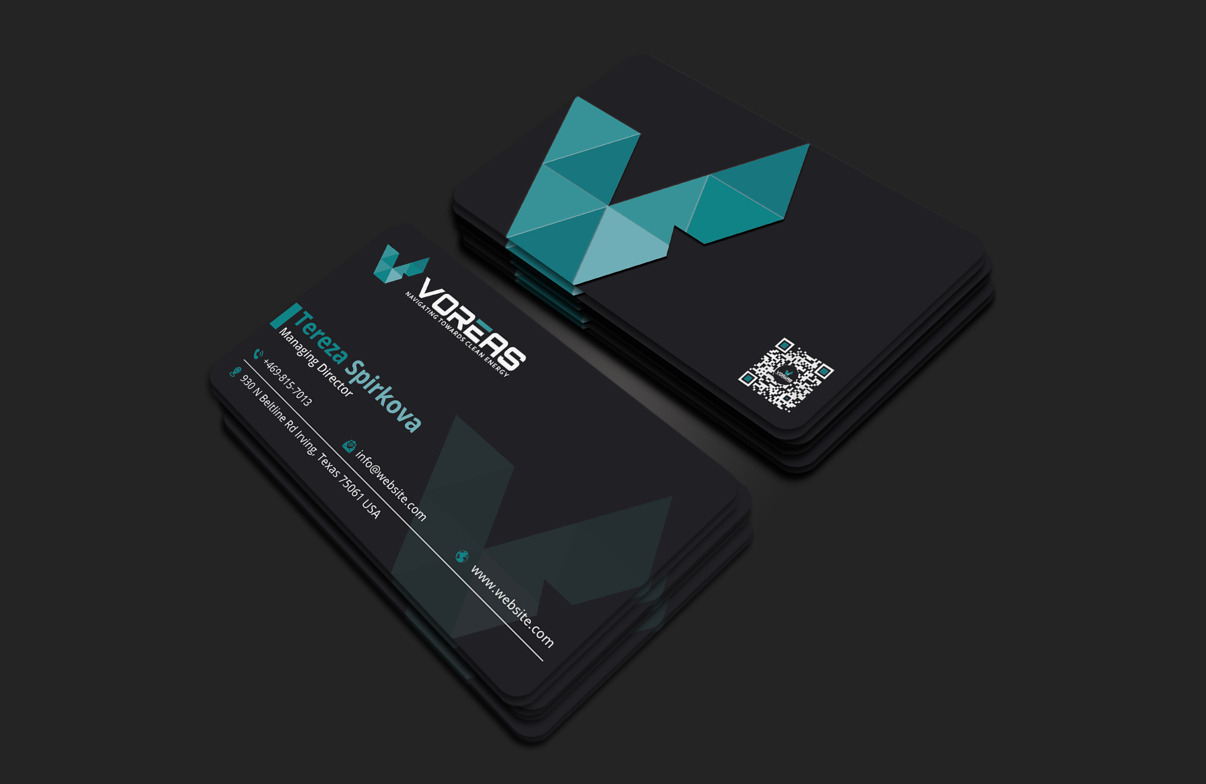 Business Card Design by DesignerShahadat for this project | Design #33391200