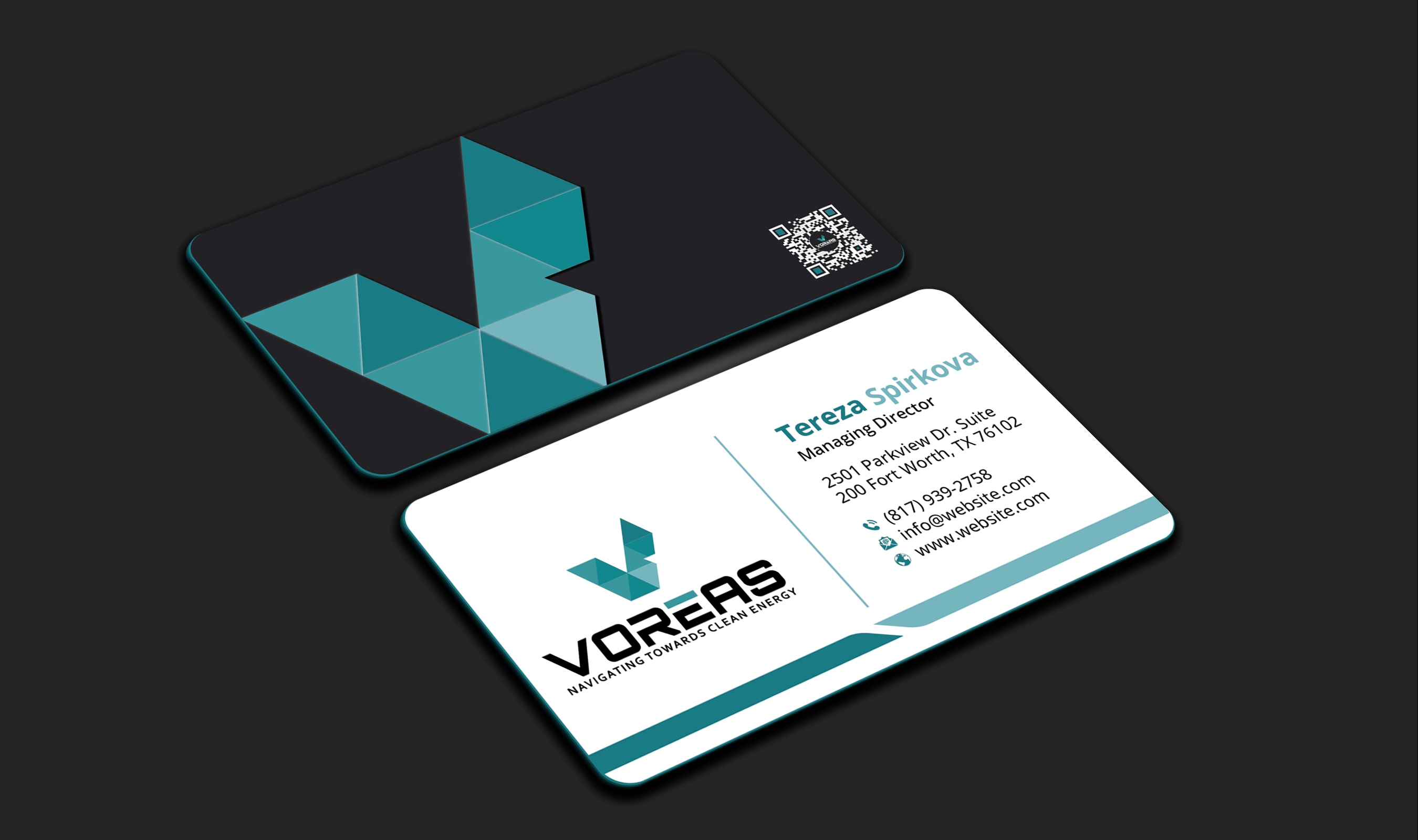 Business Card Design by DesignerShahadat for this project | Design #33391201