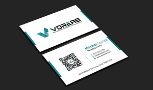 Business Card Design by DesignerShahadat for this project | Design: #33391203