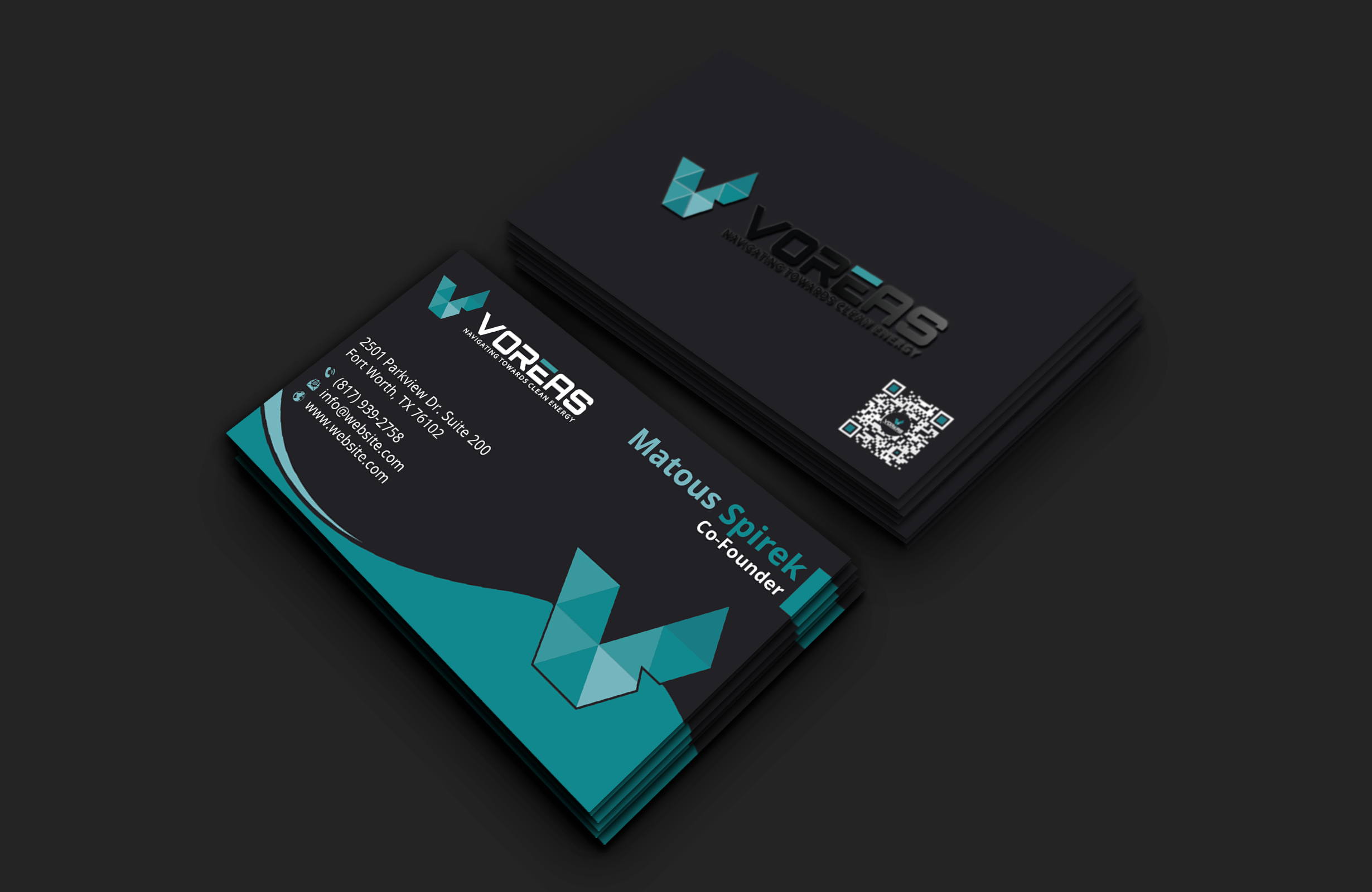 Business Card Design by DesignerShahadat for this project | Design #33391208