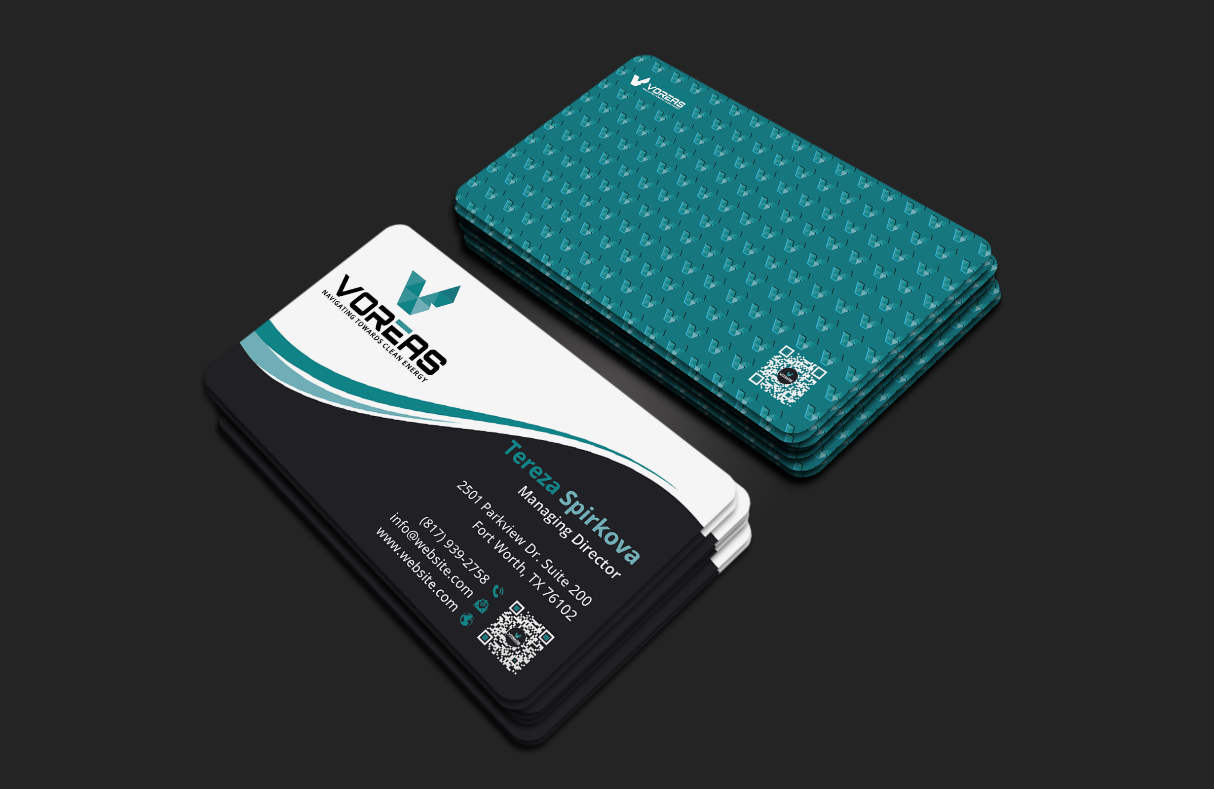 Business Card Design by DesignerShahadat for this project | Design #33391209