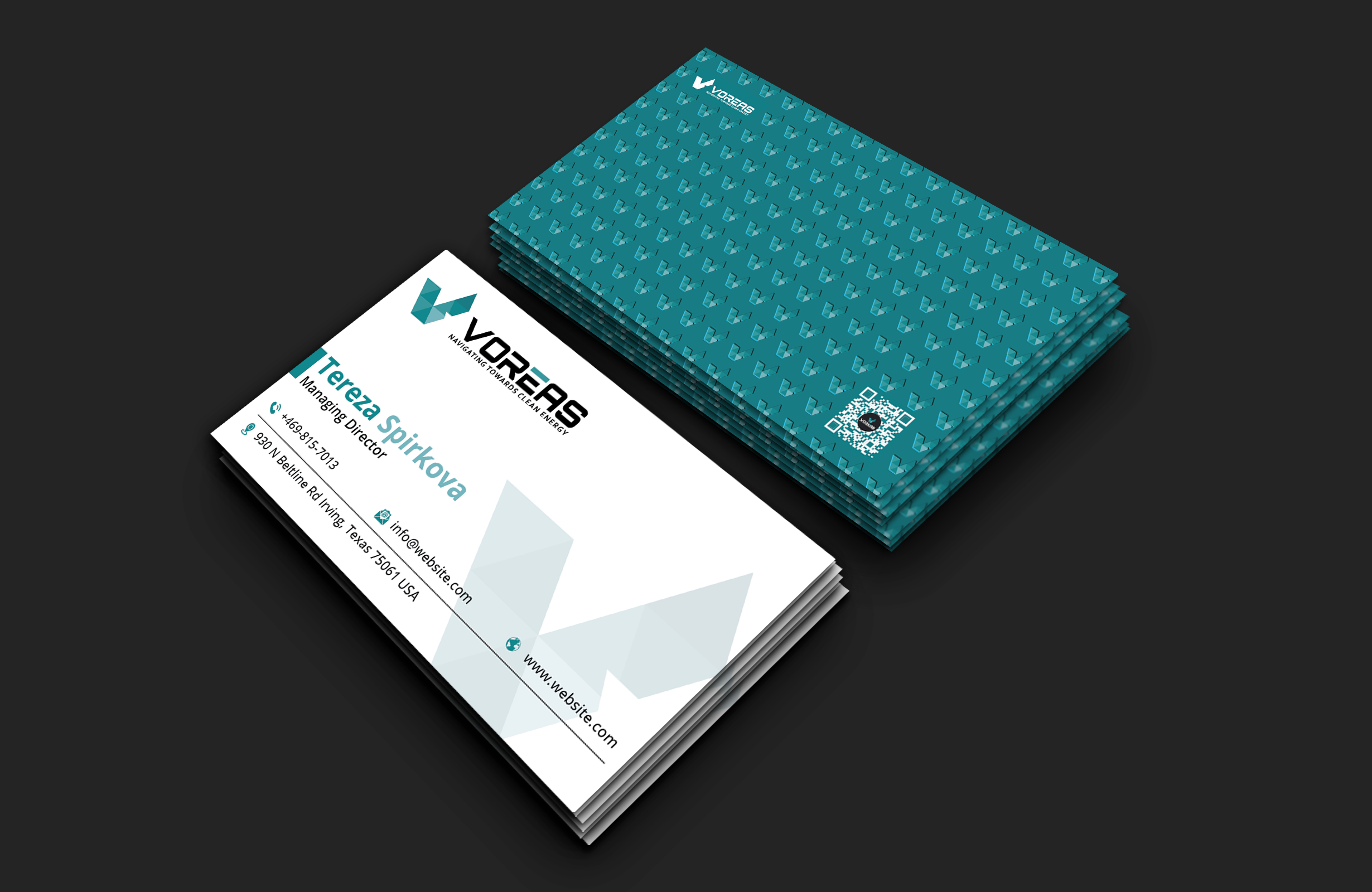 Business Card Design by DesignerShahadat for this project | Design #33391211