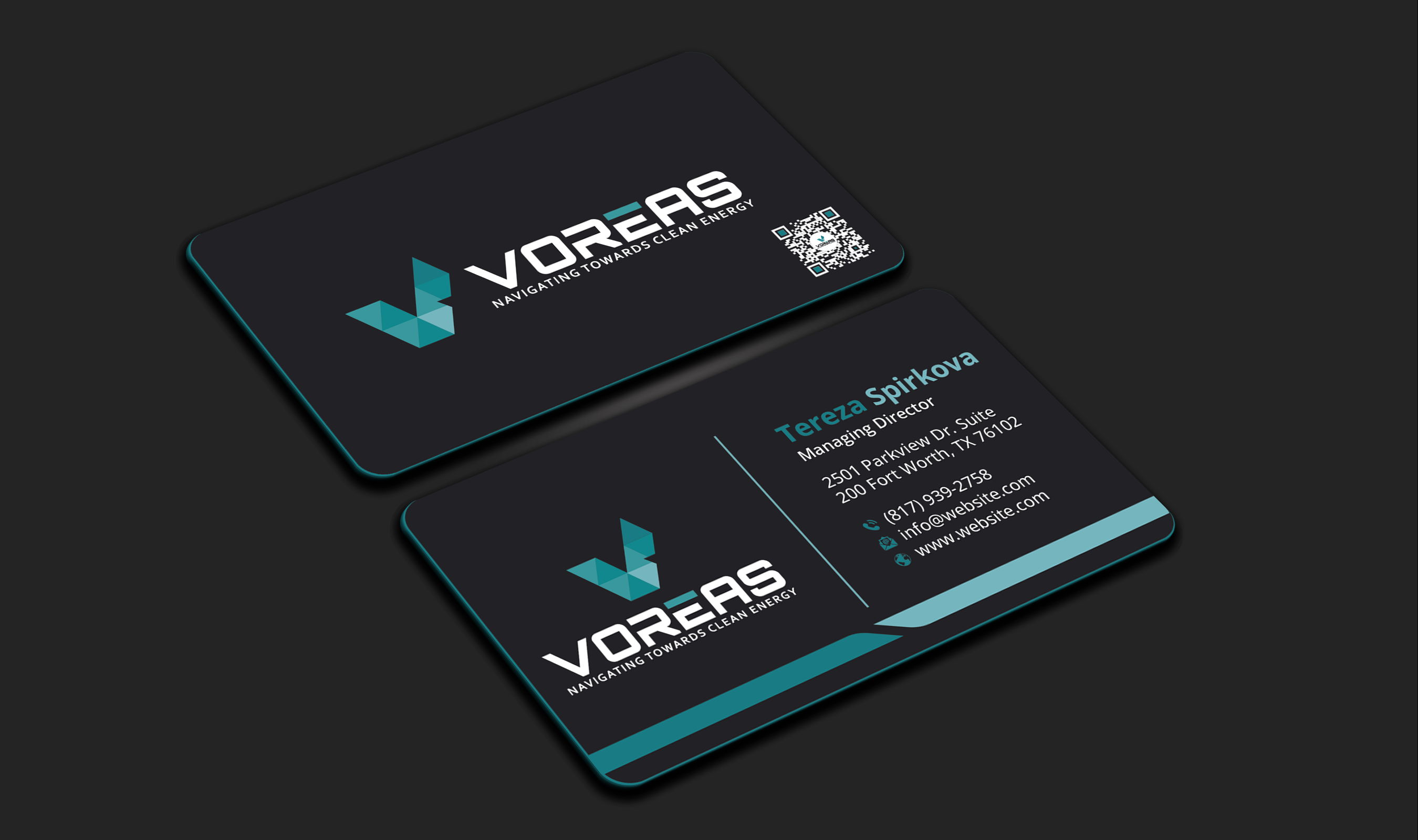 Business Card Design by DesignerShahadat for this project | Design #33391212