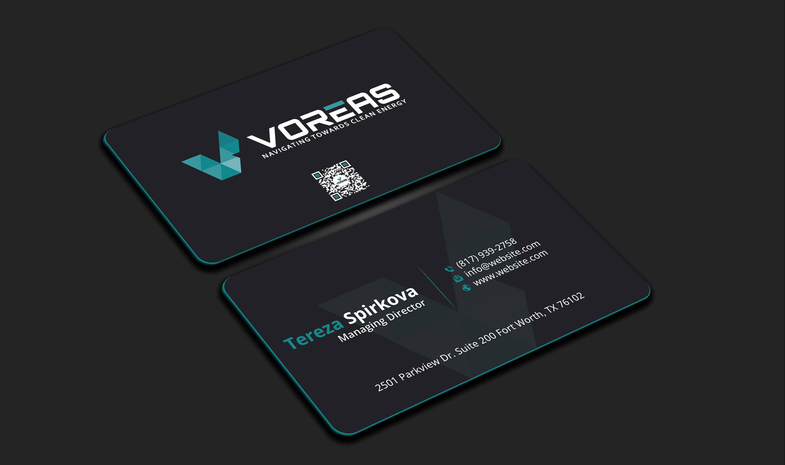 Business Card Design by DesignerShahadat for this project | Design #33391214
