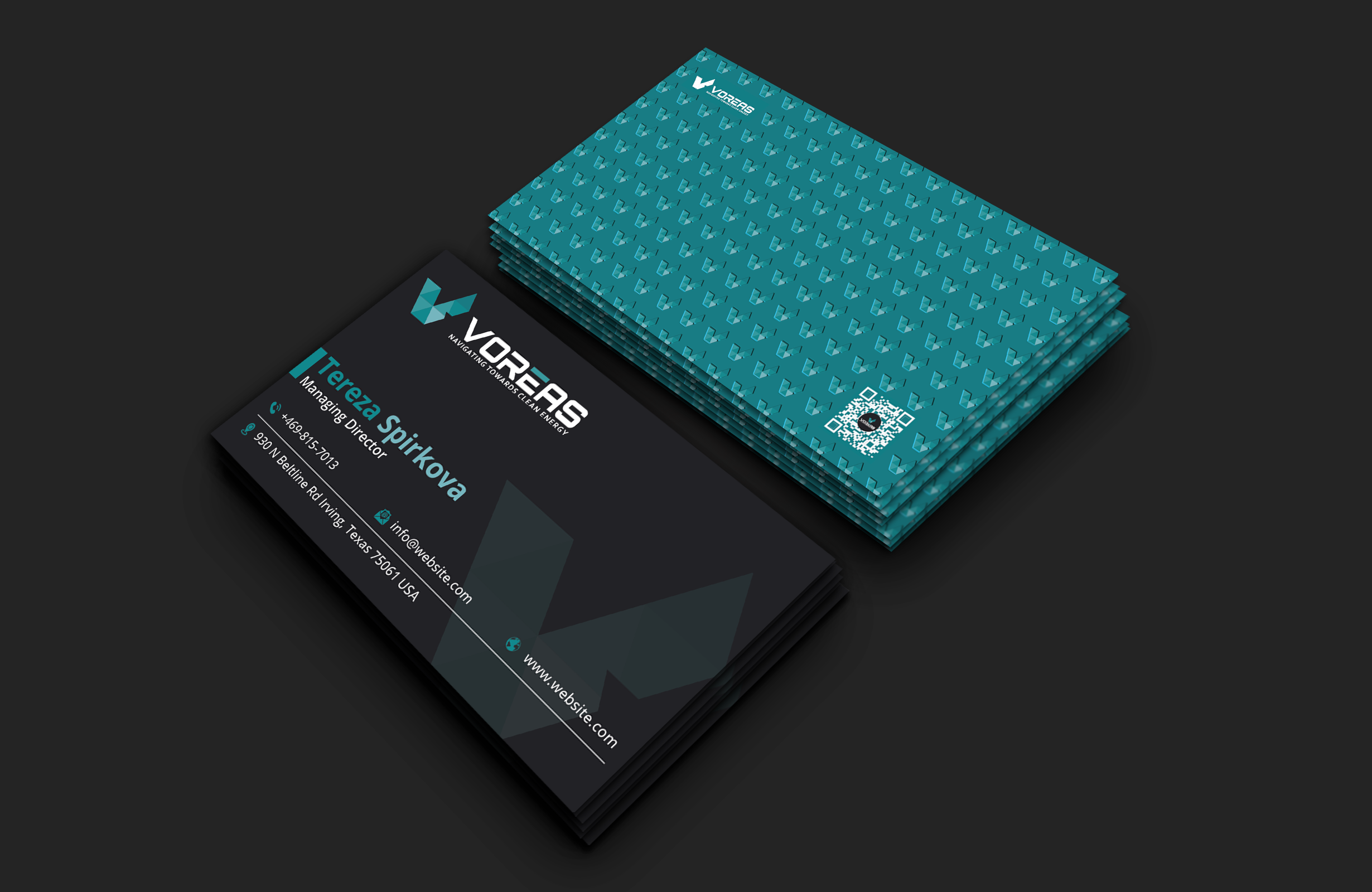 Business Card Design by DesignerShahadat for this project | Design #33391223