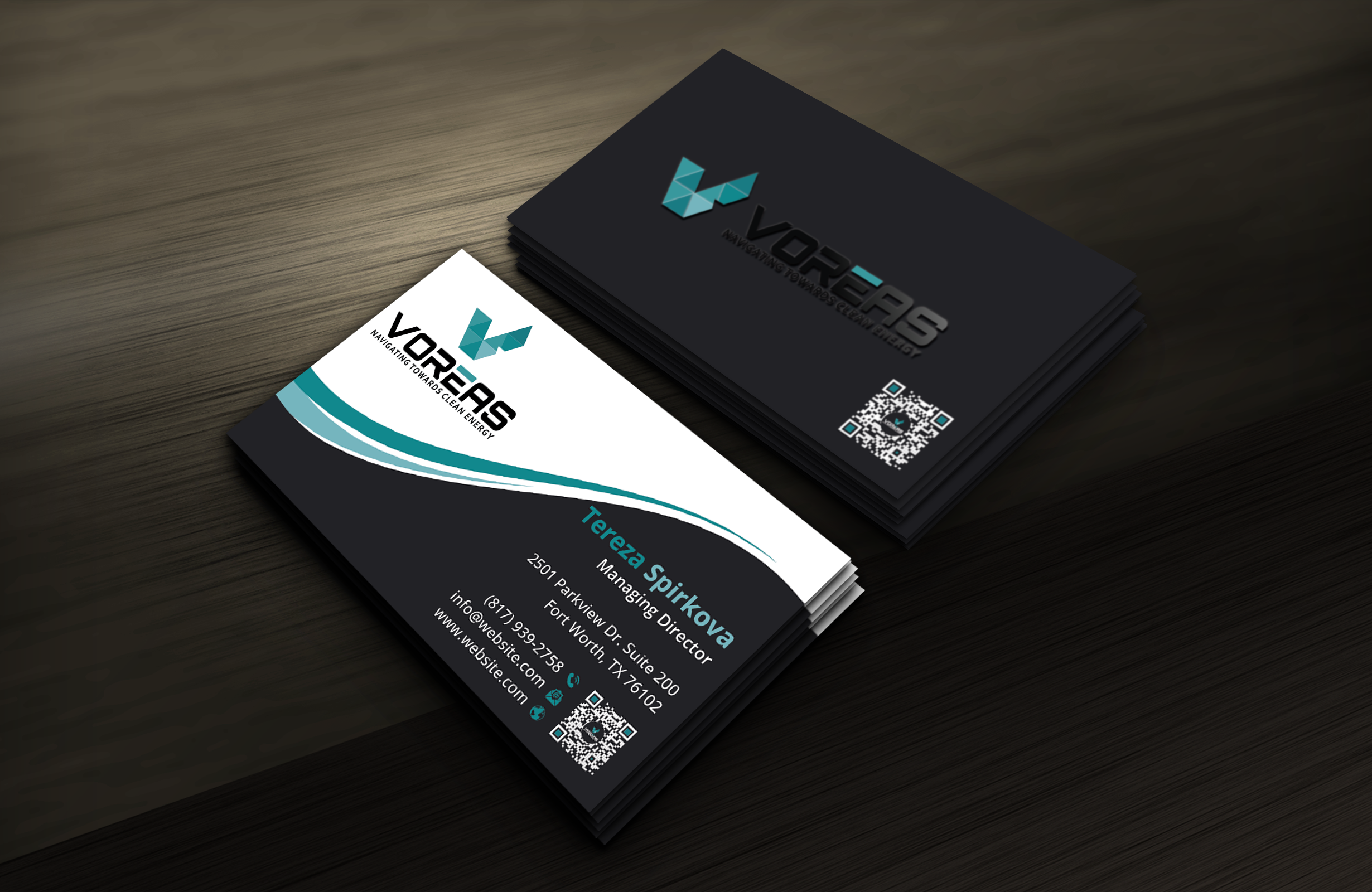 Business Card Design by DesignerShahadat for this project | Design #33391226