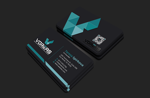 Business Card Design by DesignerShahadat for this project | Design: #33391505