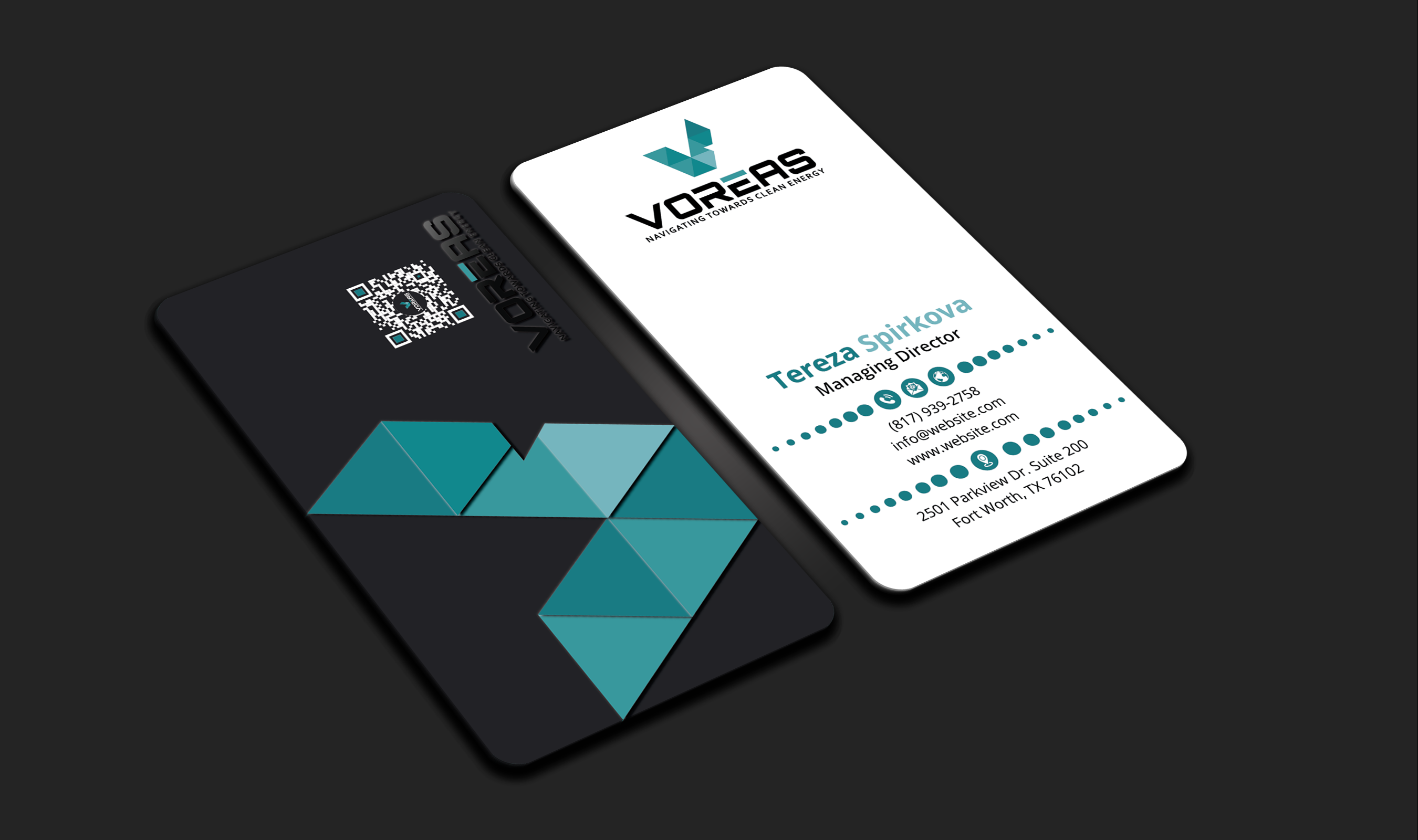 Business Card Design by DesignerShahadat for this project | Design #33391513