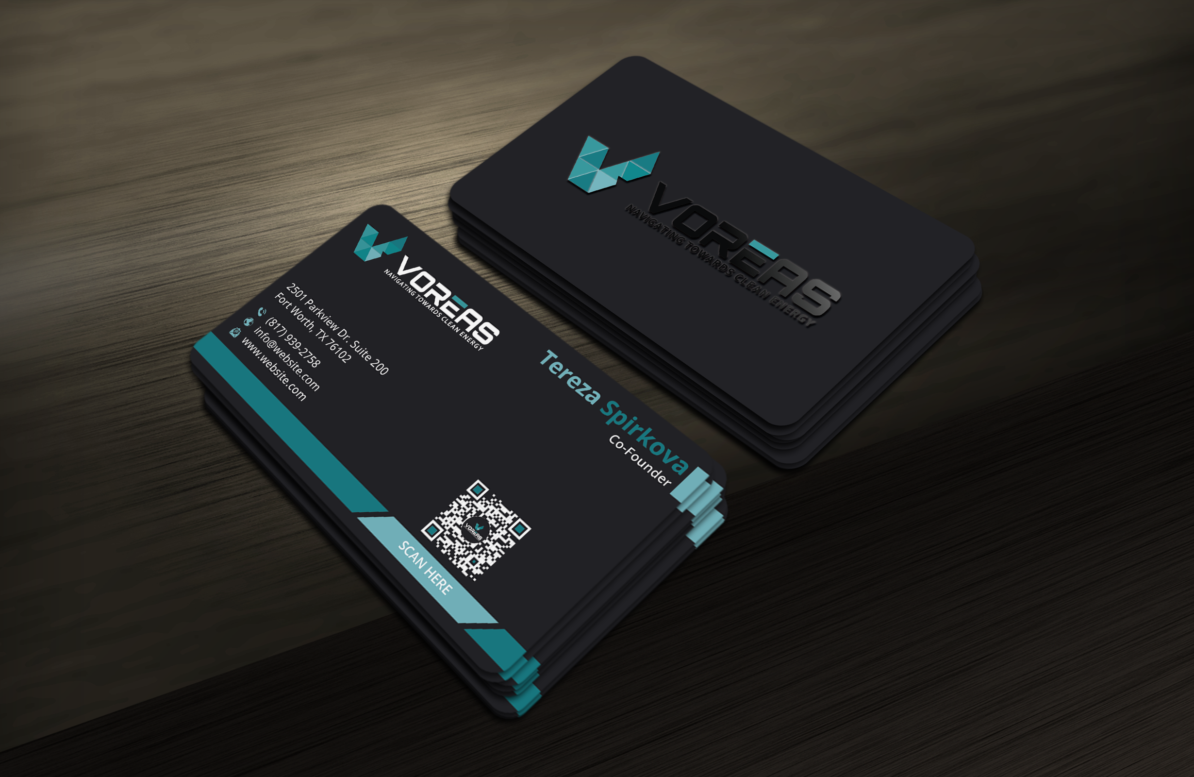 Business Card Design by DesignerShahadat for this project | Design #33391517
