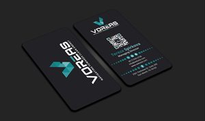 Business Card Design by DesignerShahadat for this project | Design: #33391522