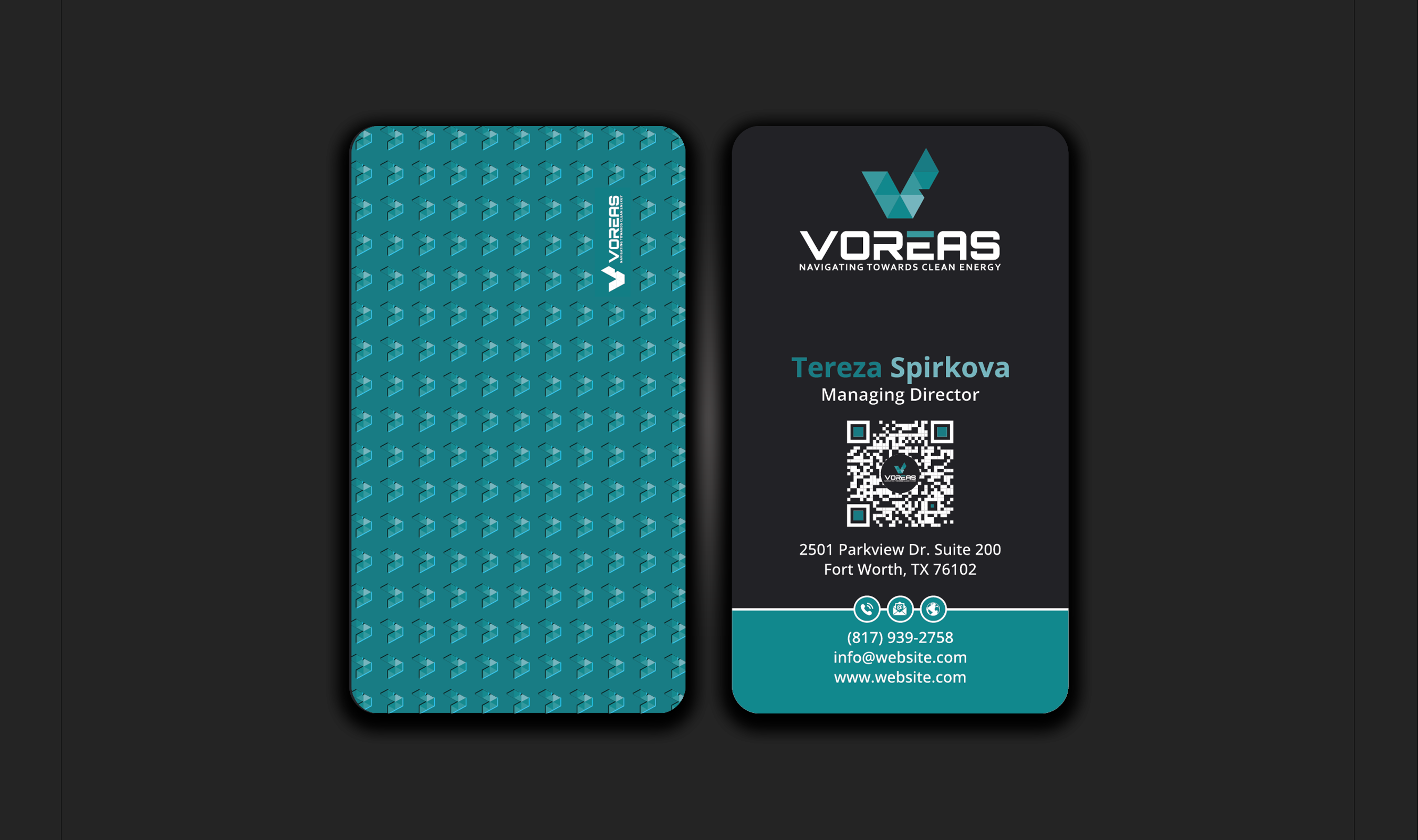 Business Card Design by DesignerShahadat for this project | Design #33391523