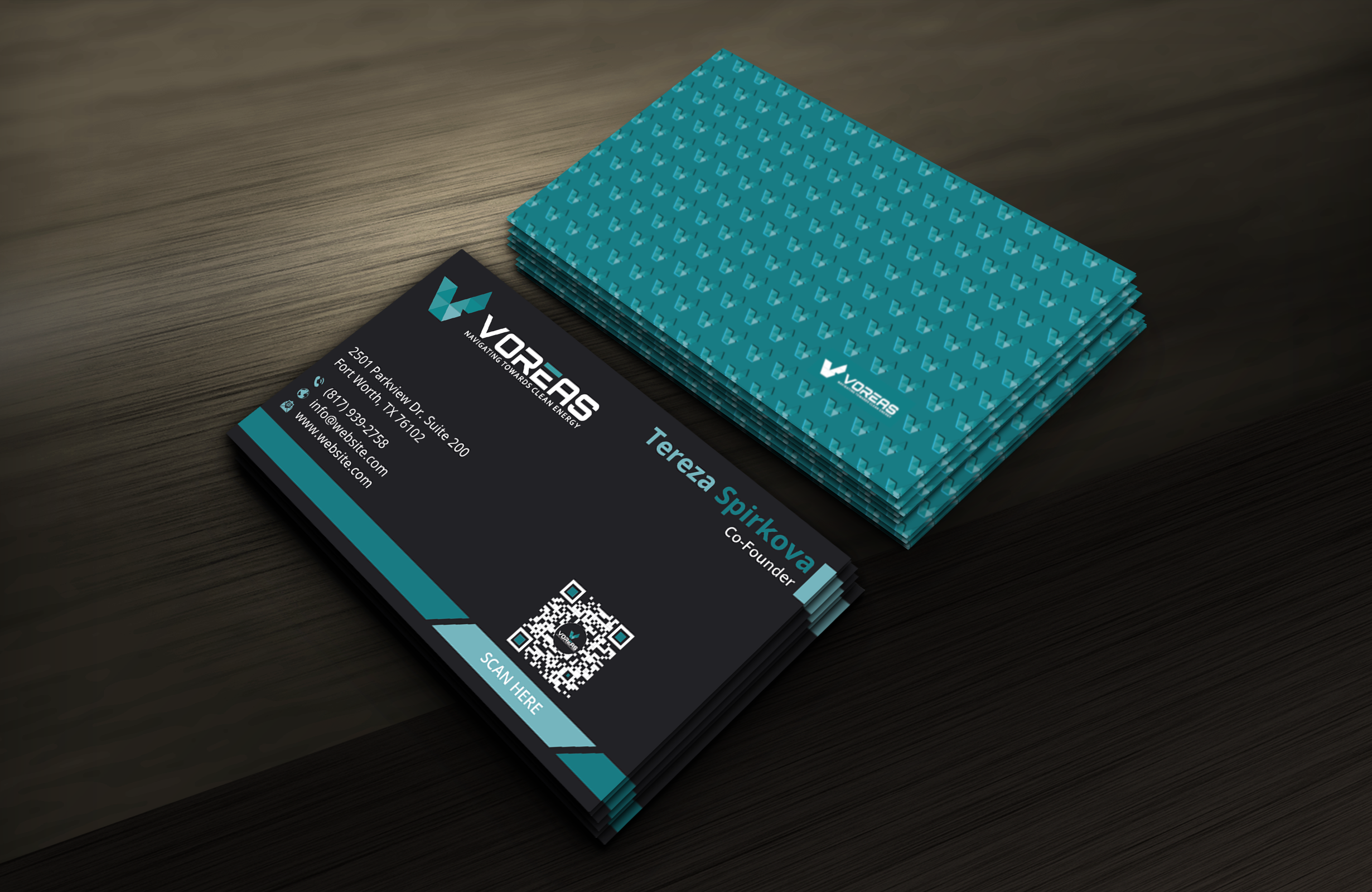Business Card Design by DesignerShahadat for this project | Design #33391525