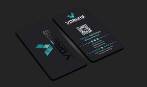 Business Card Design by DesignerShahadat for this project | Design: #33391530