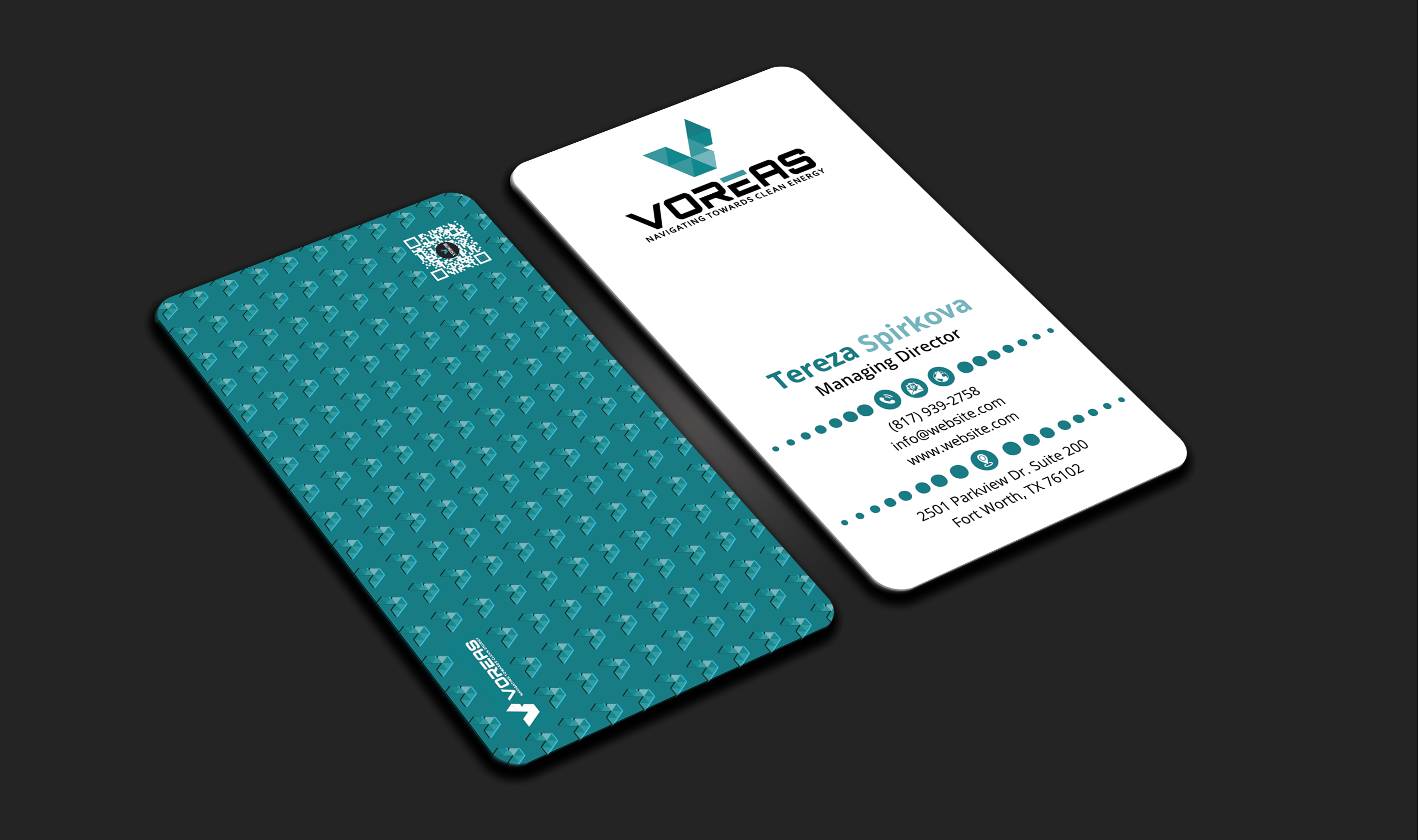 Business Card Design by DesignerShahadat for this project | Design #33391532
