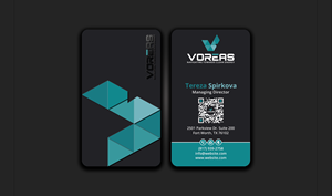 Business Card Design by DesignerShahadat for this project | Design: #33391534