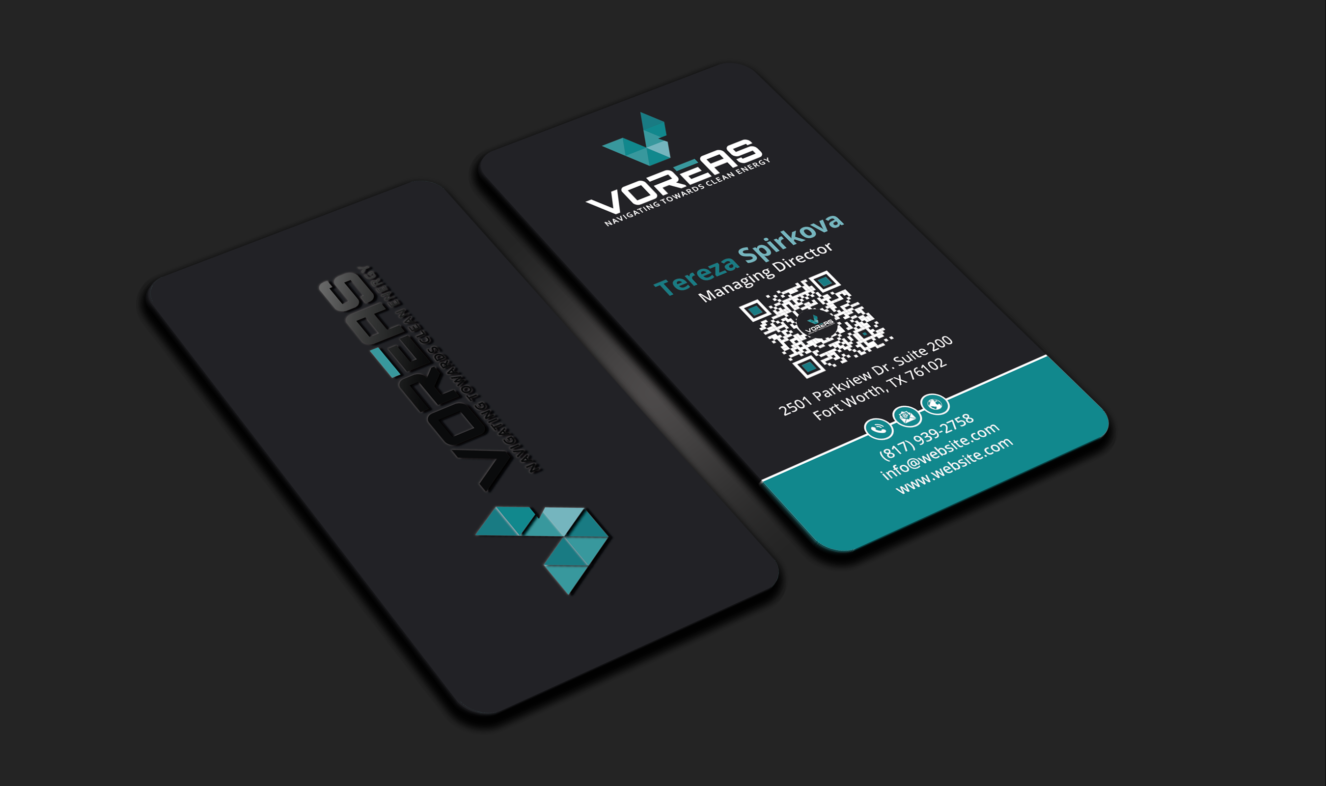 Business Card Design by DesignerShahadat for this project | Design #33391535