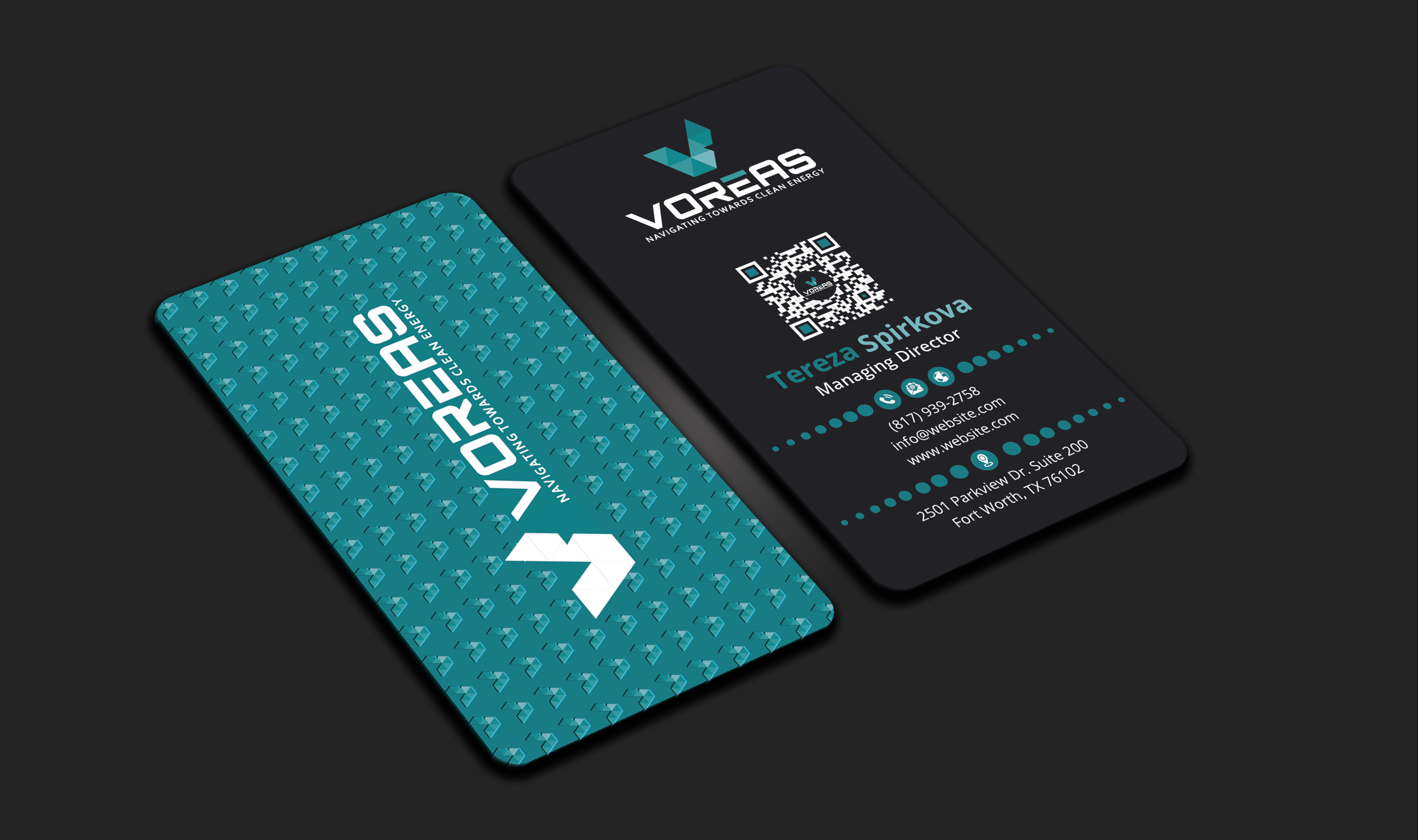 Business Card Design by DesignerShahadat for this project | Design #33391538