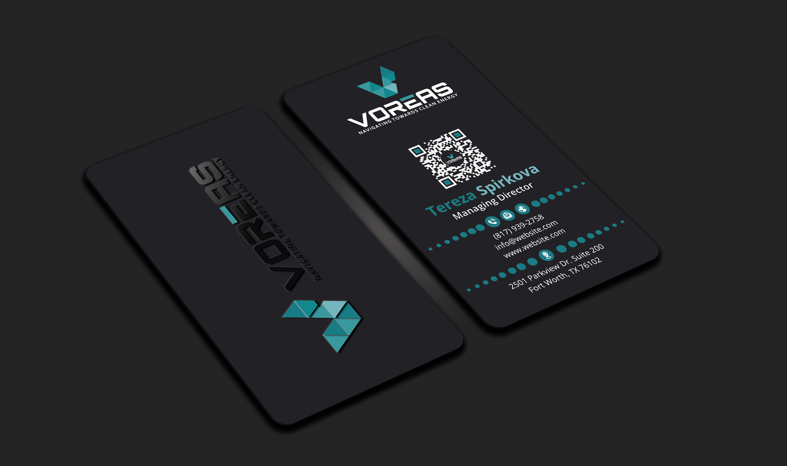 Business Card Design by DesignerShahadat for this project | Design #33391549