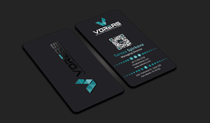 Business Card Design by DesignerShahadat for this project | Design: #33391549
