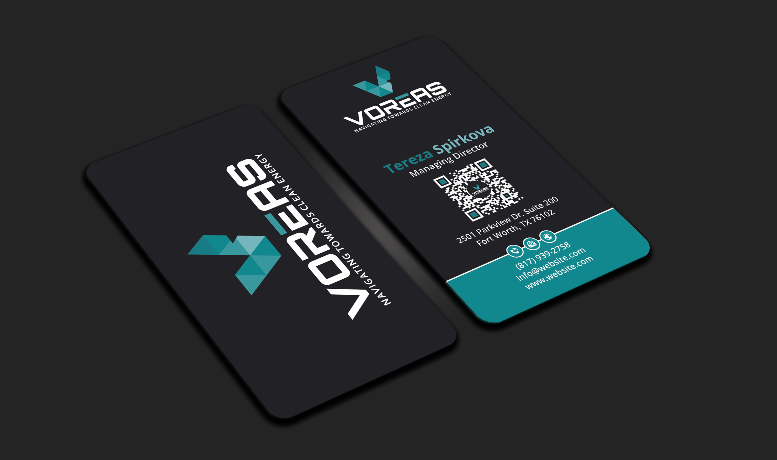 Business Card Design by DesignerShahadat for this project | Design #33391550