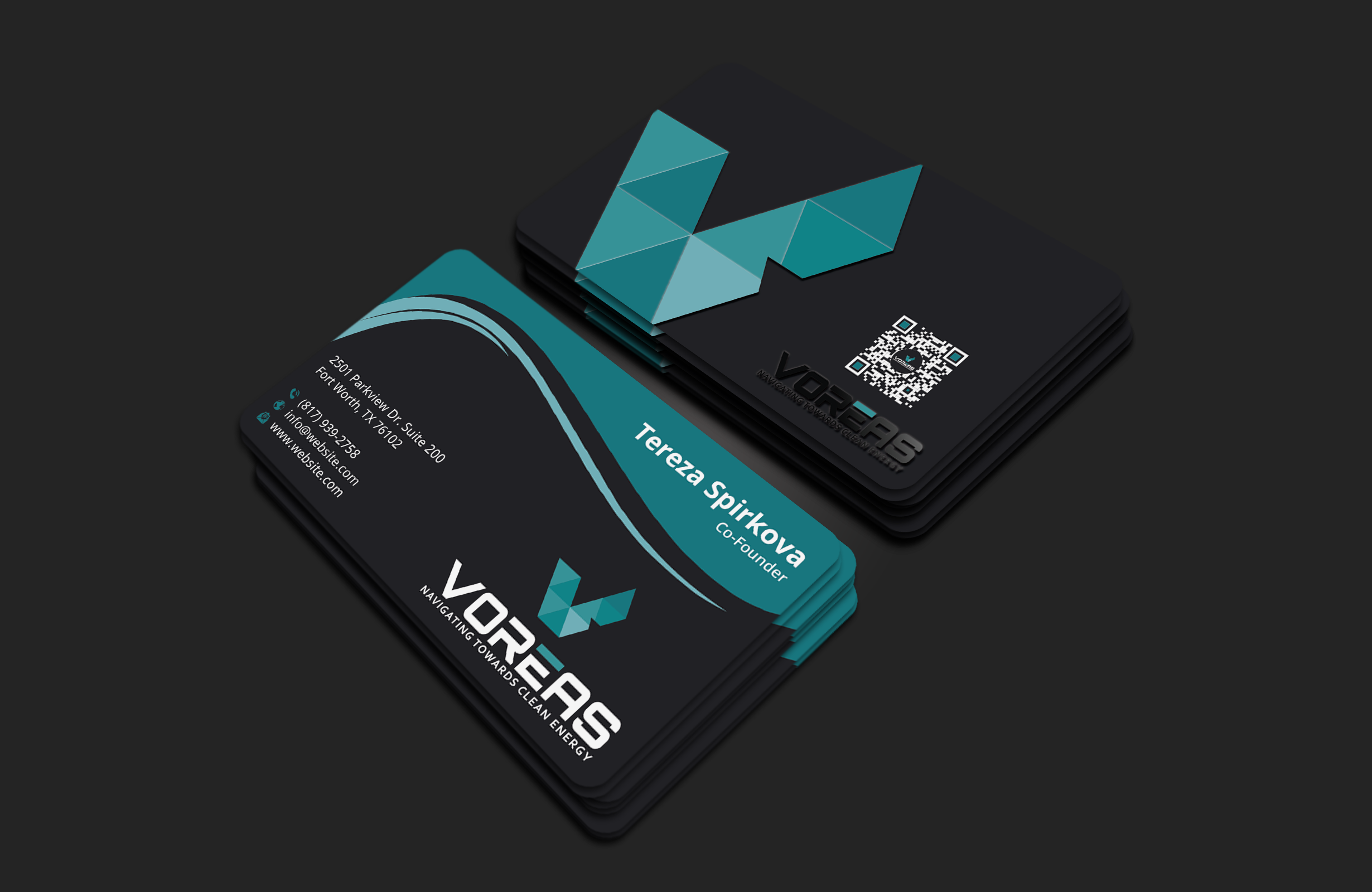 Business Card Design by DesignerShahadat for this project | Design #33391551