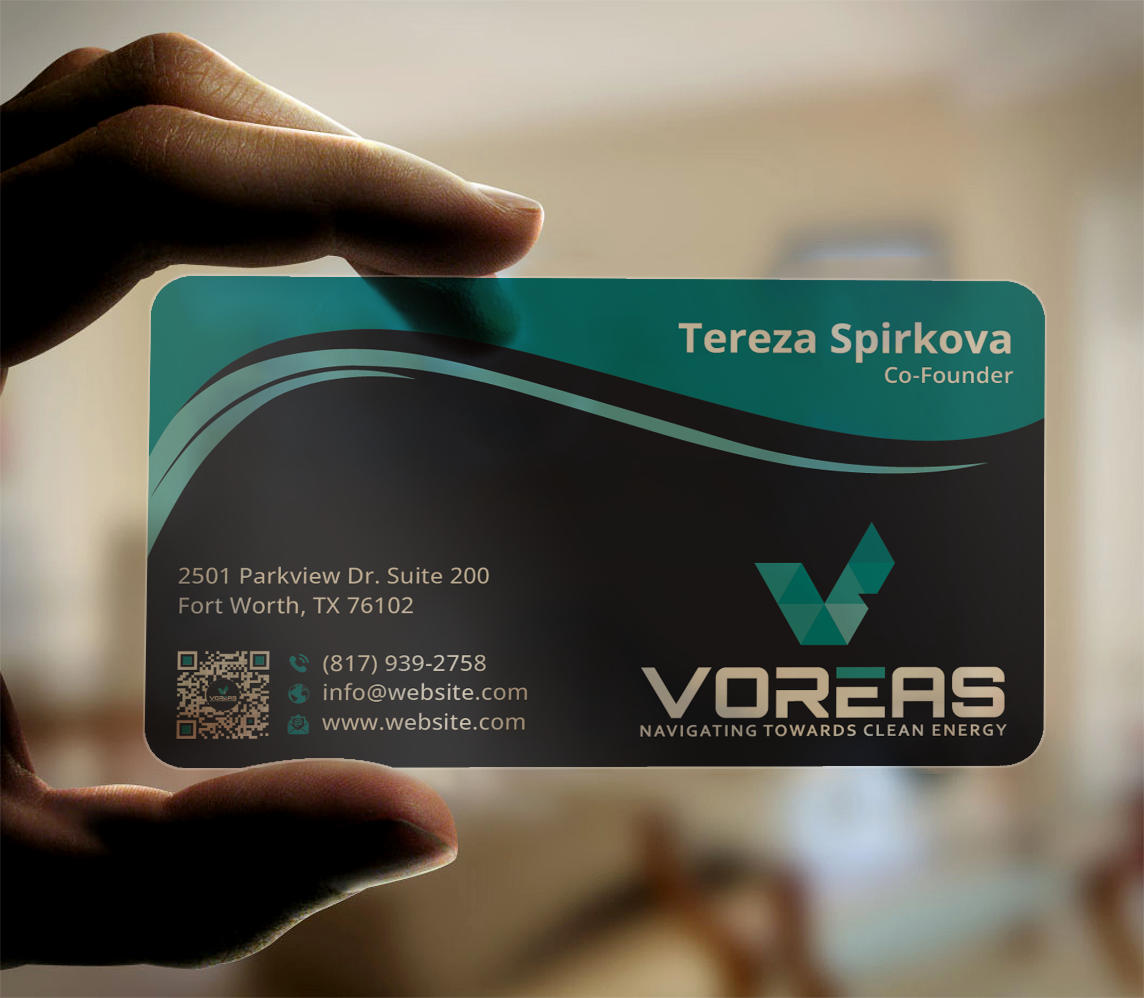 Business Card Design by DesignerShahadat for this project | Design #33391552