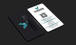 Business Card Design by DesignerShahadat for this project | Design: #33391553