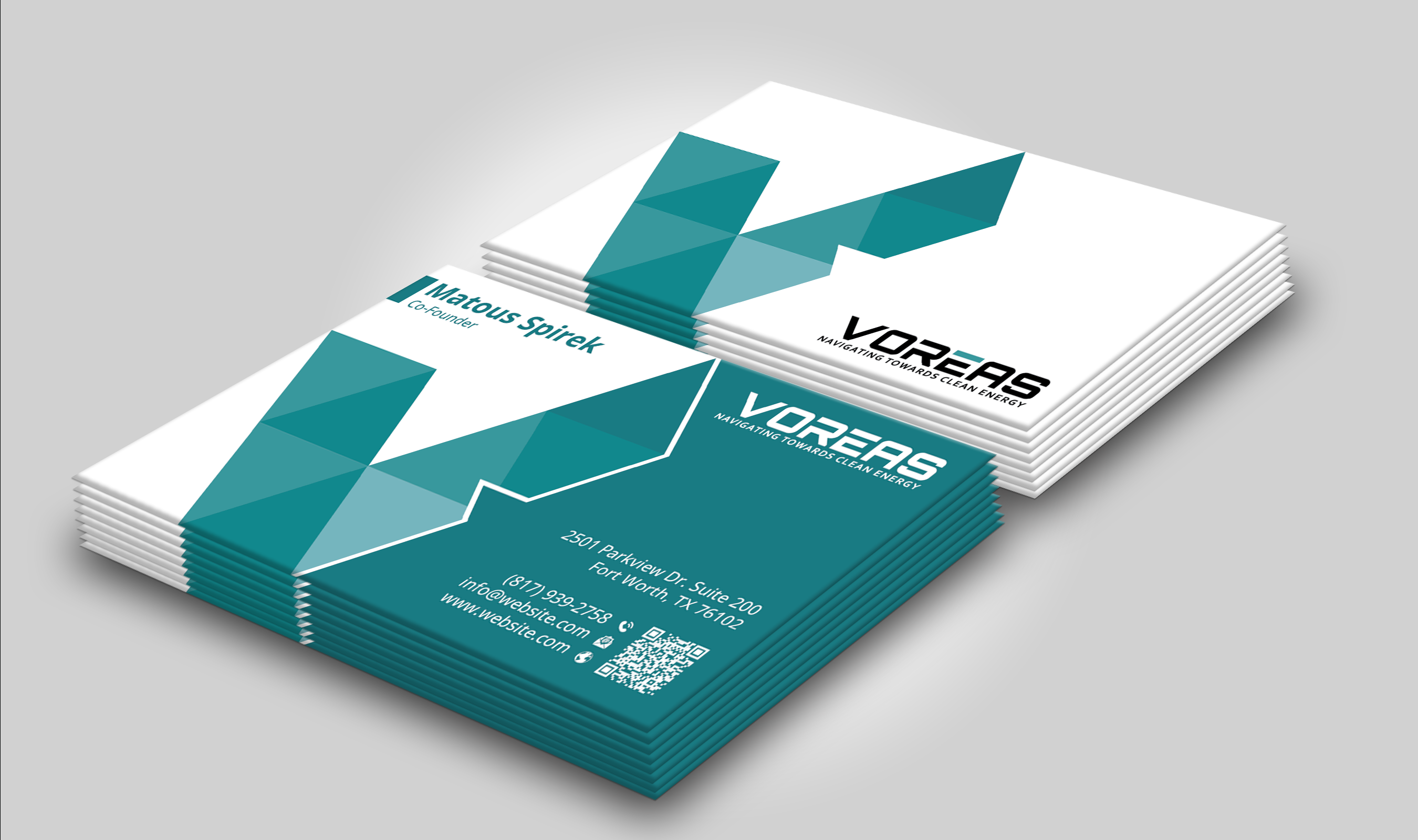 Business Card Design by DesignerShahadat for this project | Design #33396539