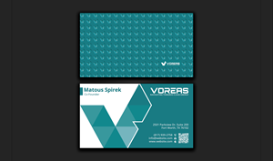 Business Card Design by DesignerShahadat for this project | Design: #33396540