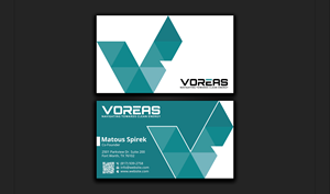 Business Card Design by DesignerShahadat for this project | Design: #33396542
