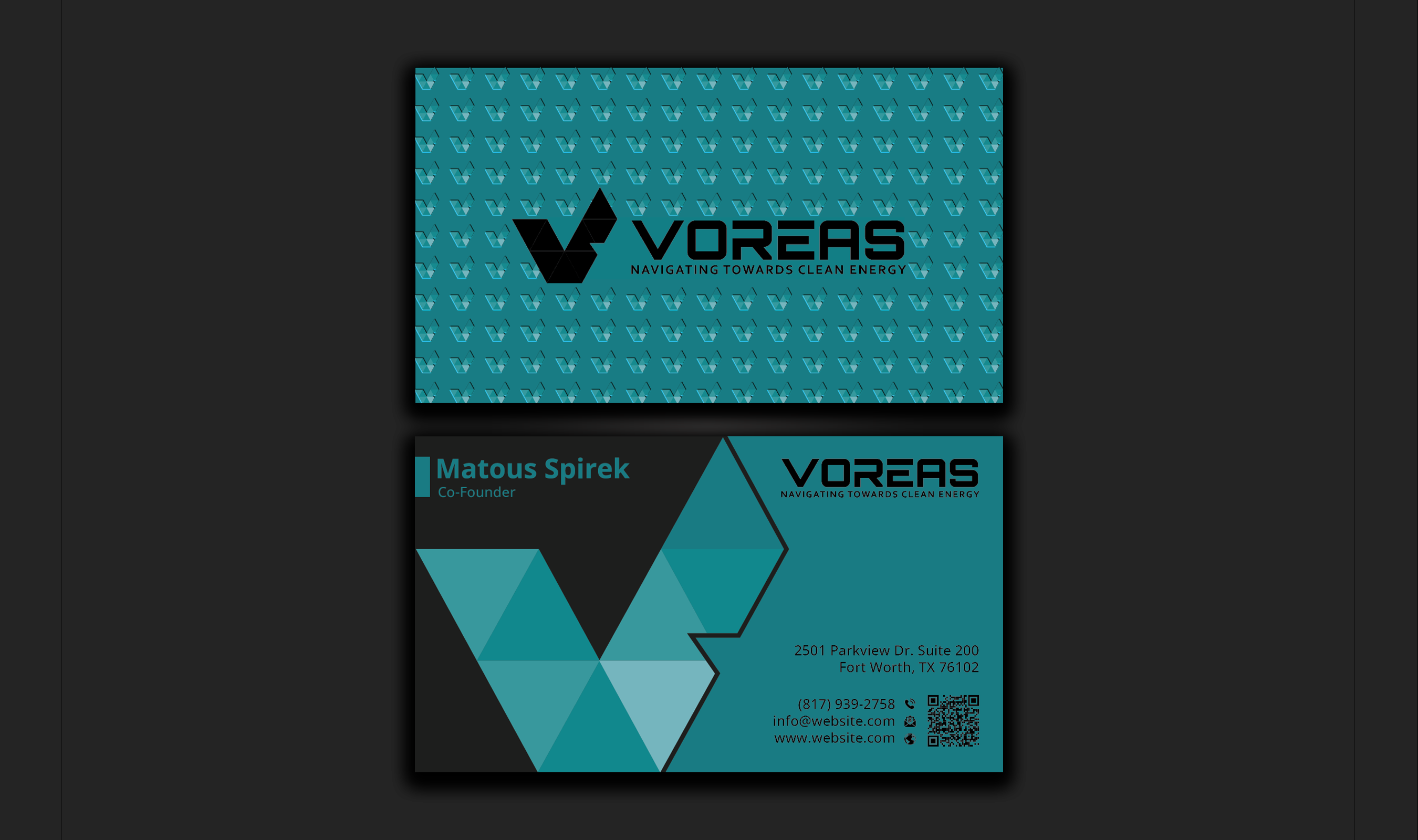 Business Card Design by DesignerShahadat for this project | Design #33396544