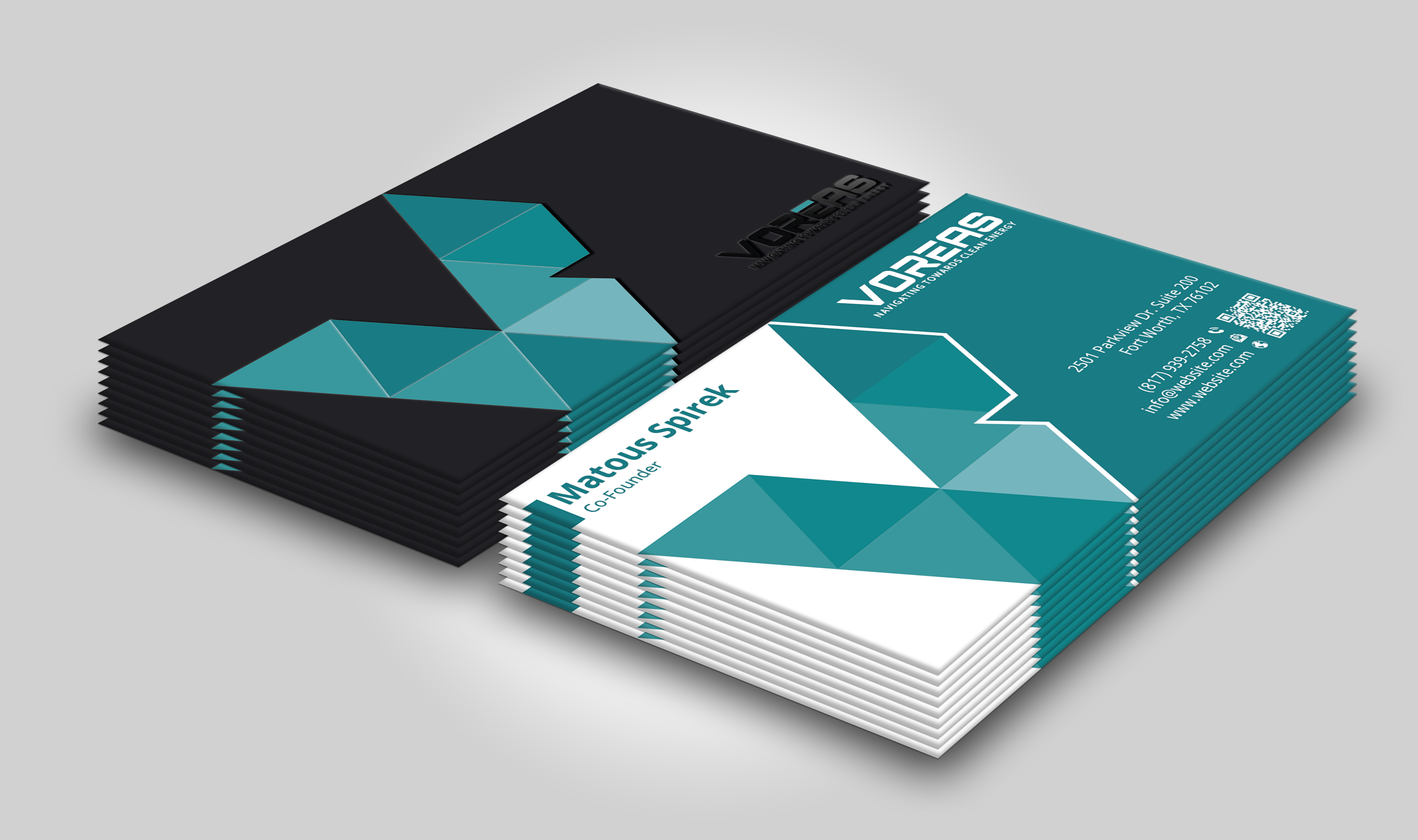 Business Card Design by DesignerShahadat for this project | Design #33396545