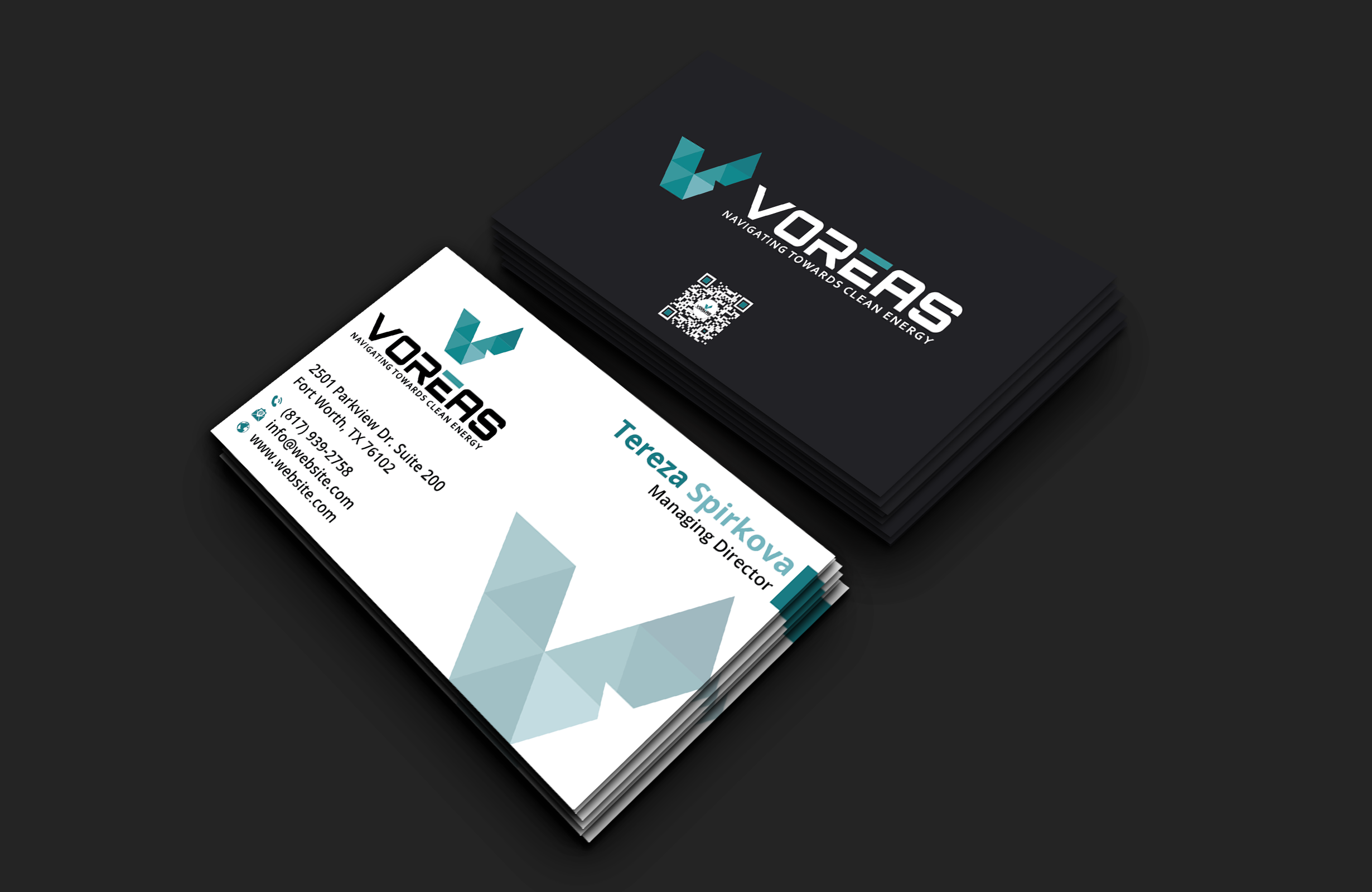 Business Card Design by DesignerShahadat for this project | Design #33412326