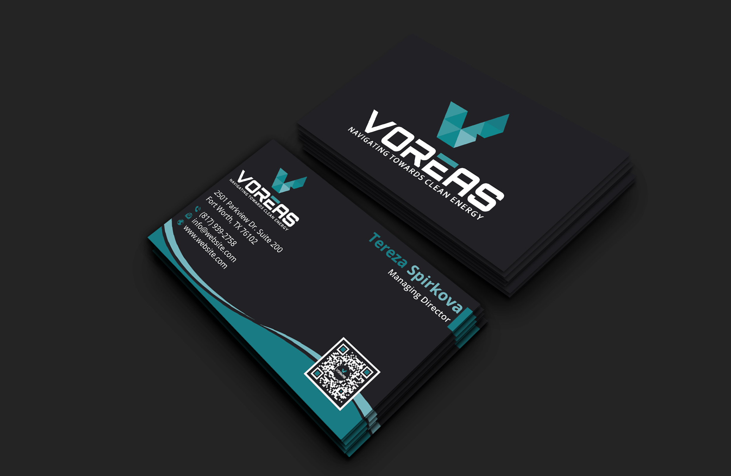 Visitenkarten-Design von DesignerShahadat für dieses Projekt | Design #33412481