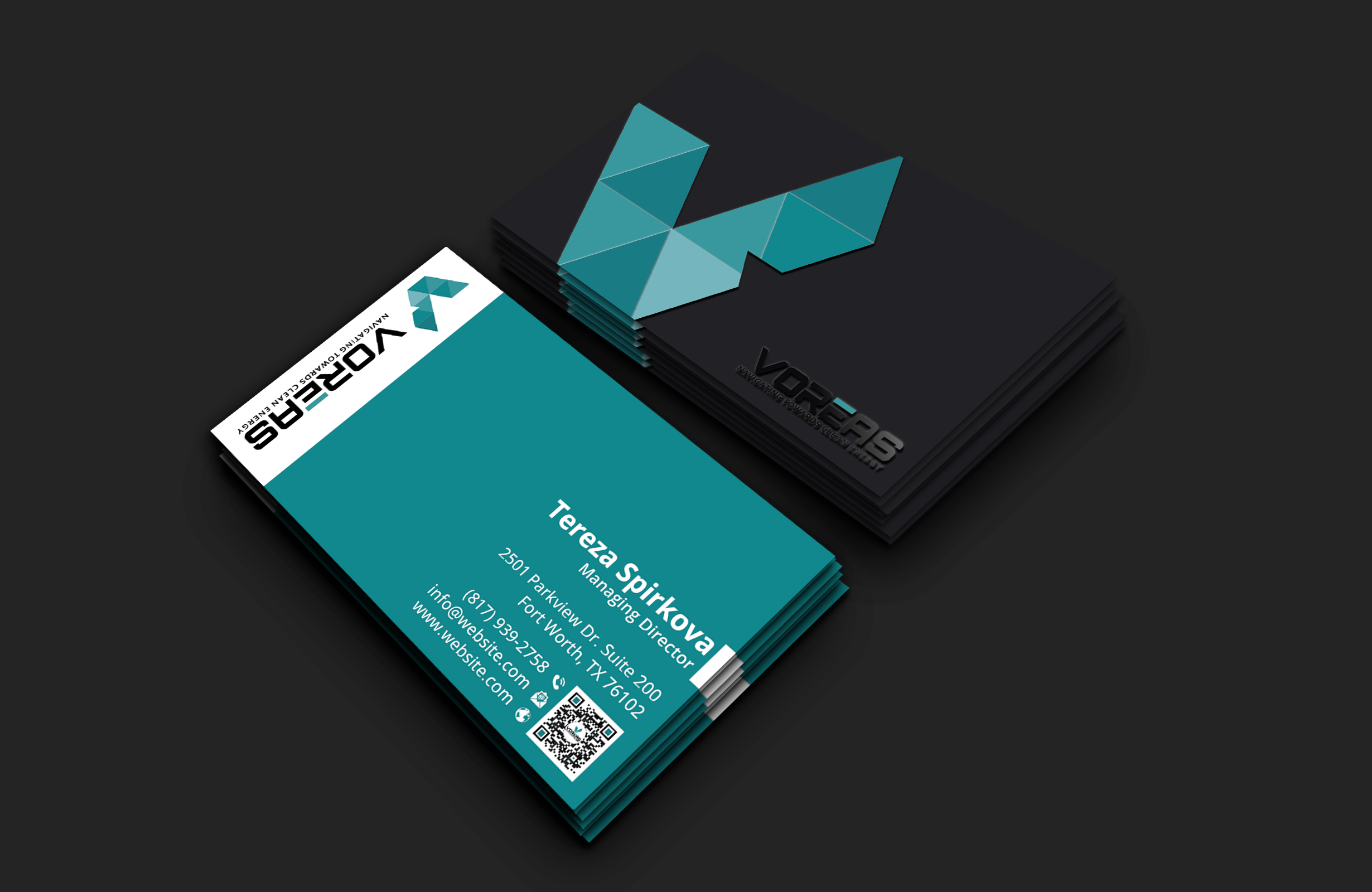 Visitenkarten-Design von DesignerShahadat für dieses Projekt | Design #33412482