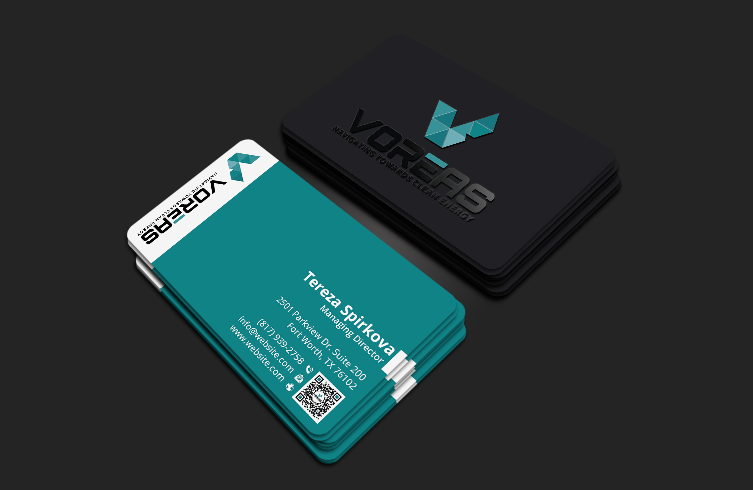 Business Card Design by DesignerShahadat for this project | Design #33412485