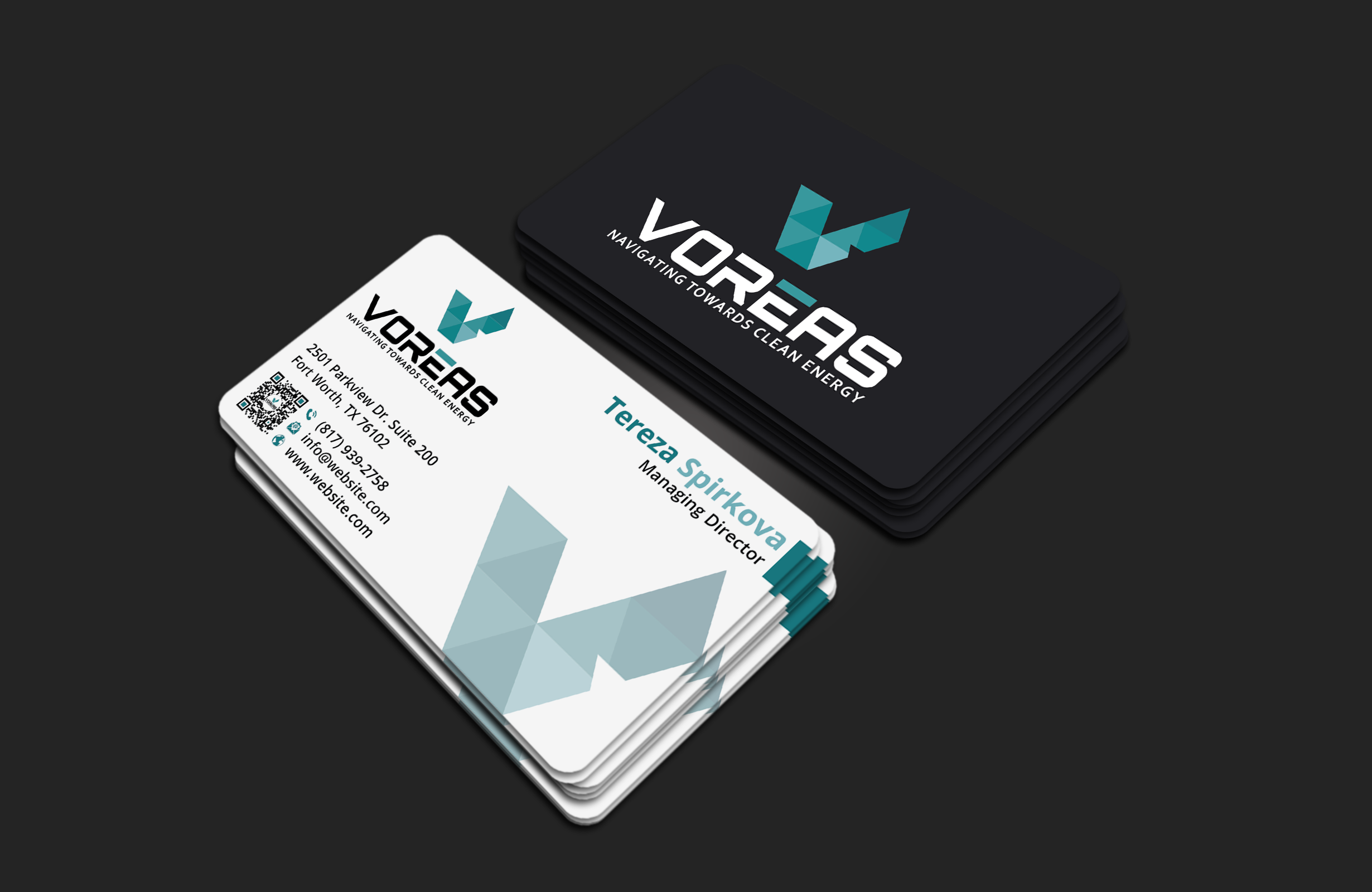 Business Card Design by DesignerShahadat for this project | Design #33412488
