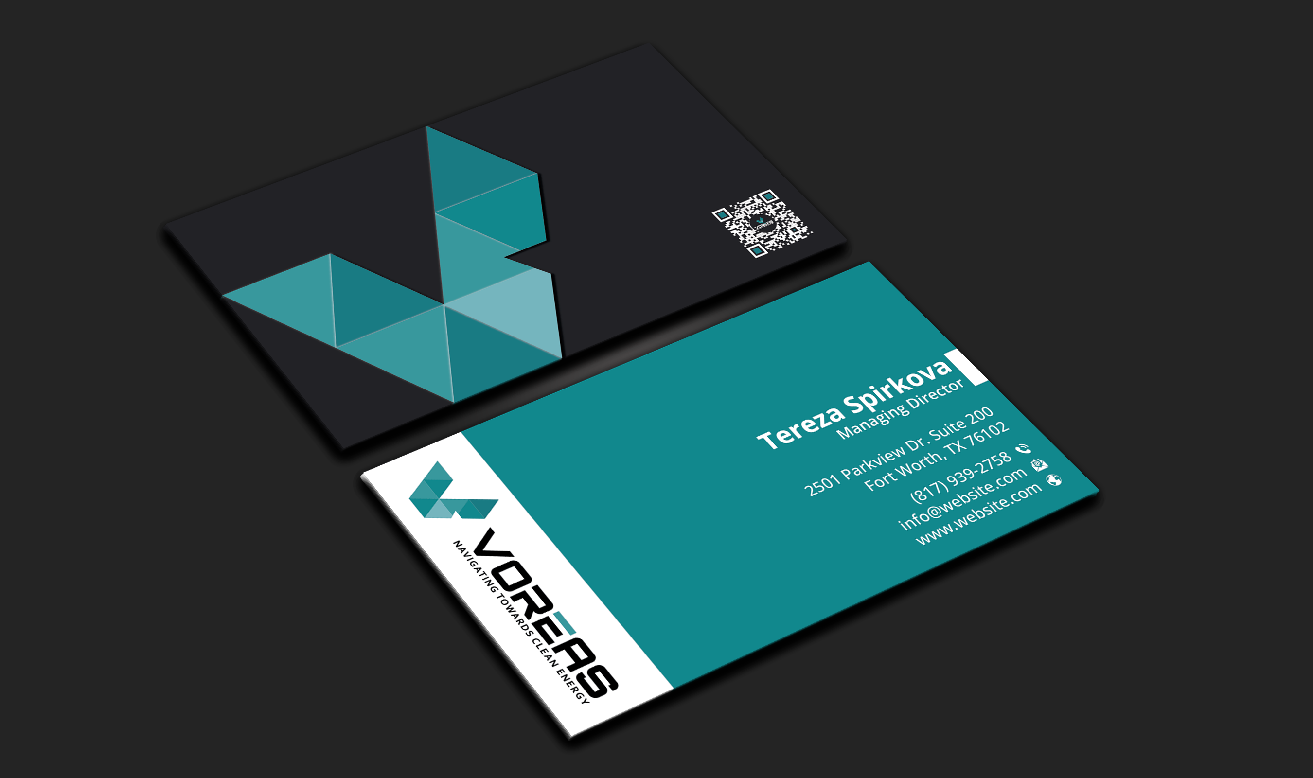 Business Card Design by DesignerShahadat for this project | Design #33412492